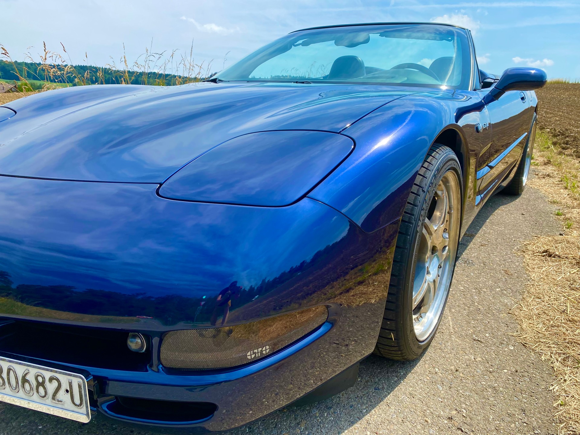 CHEVROLET C 5-image-8
