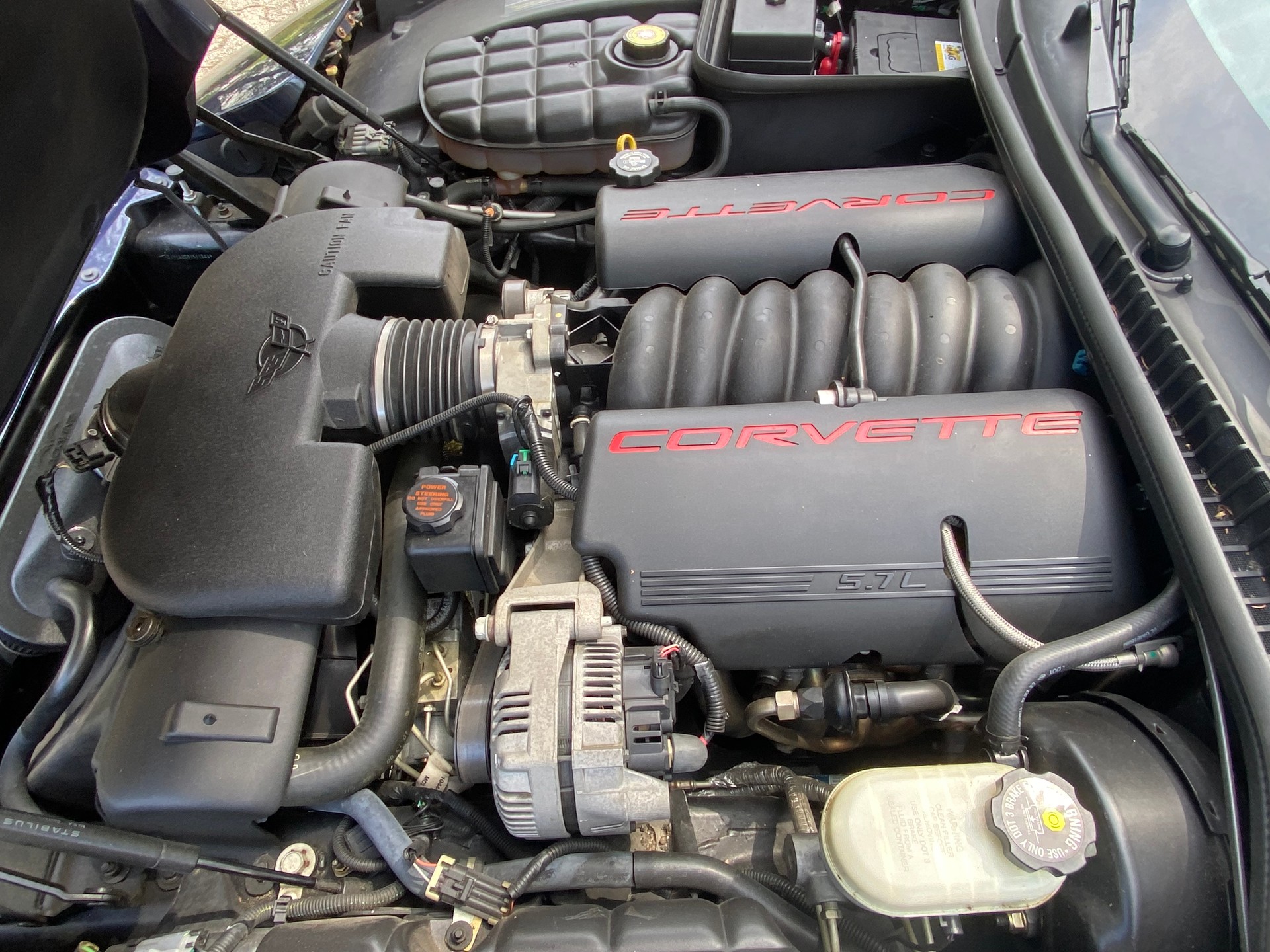 CHEVROLET C 5-image-15