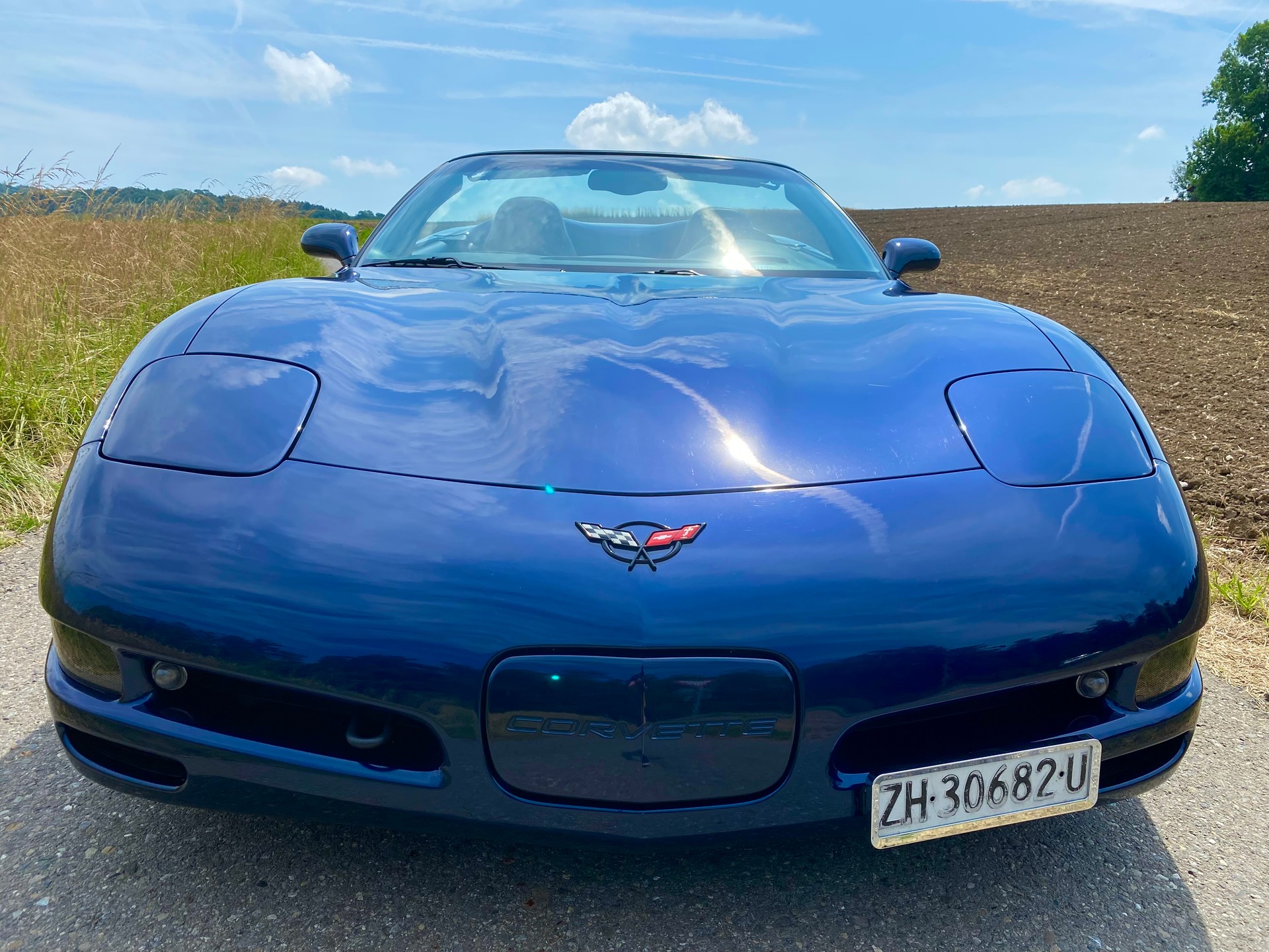 CHEVROLET C 5-image-3
