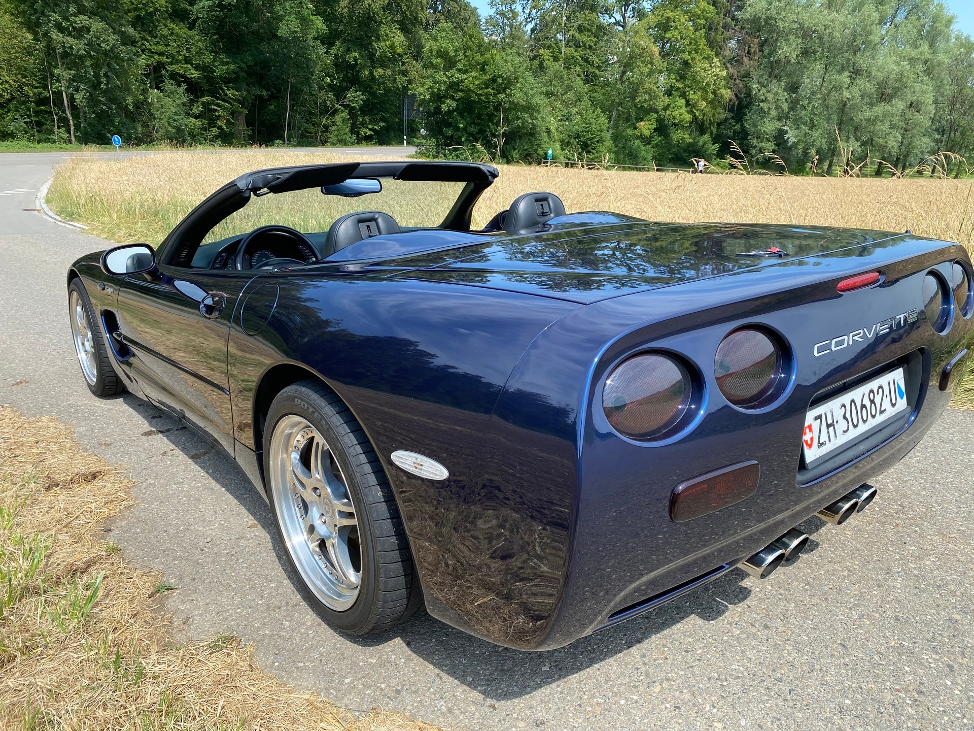 CHEVROLET C 5-image-6