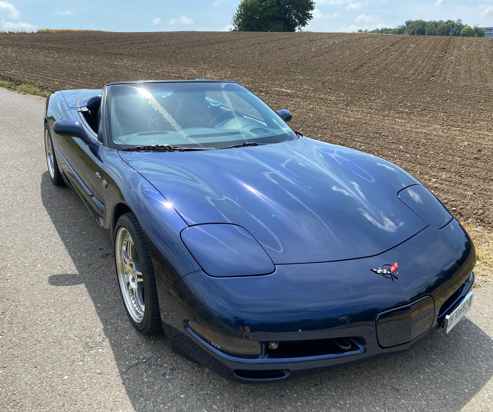CHEVROLET C 5-image-11