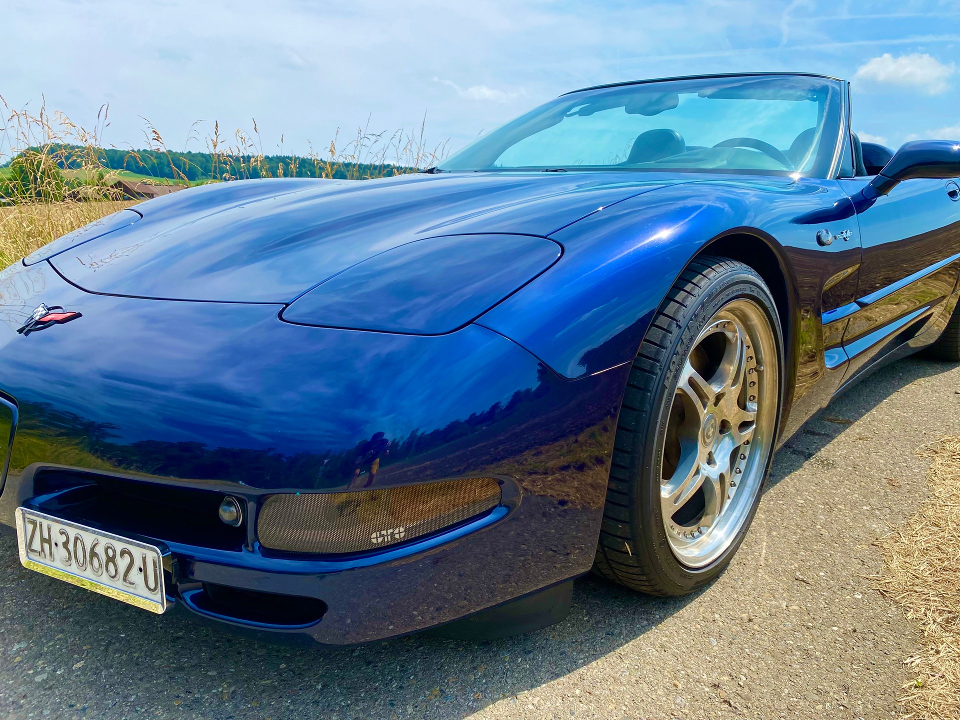 CHEVROLET C 5-image-1