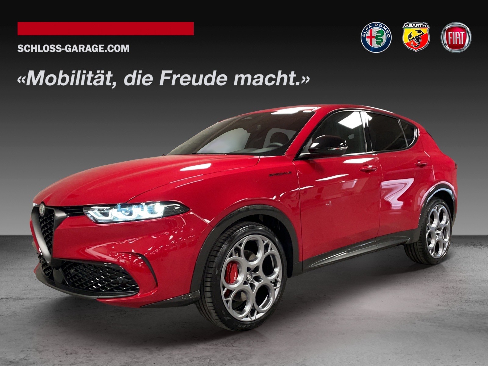 ALFA ROMEO - TONALE