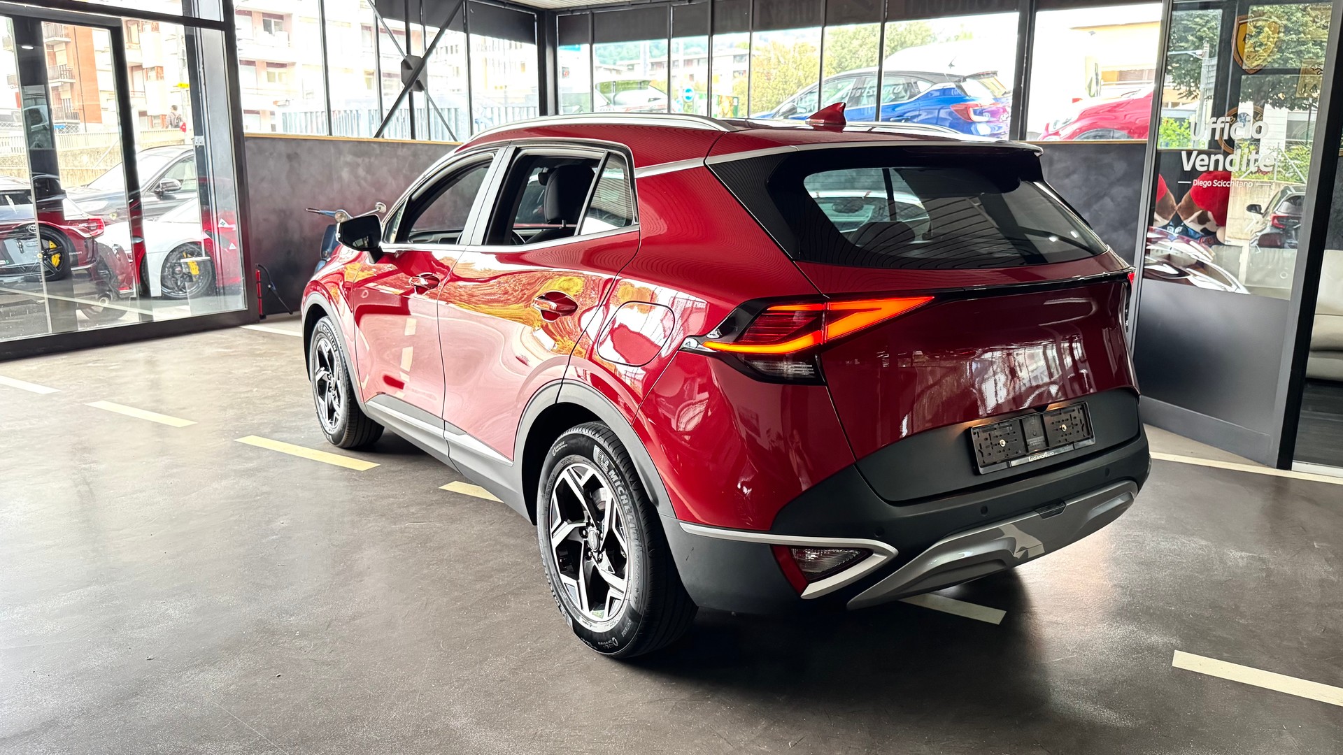 KIA Sportage 1.6T-GDi MHEV-image-14