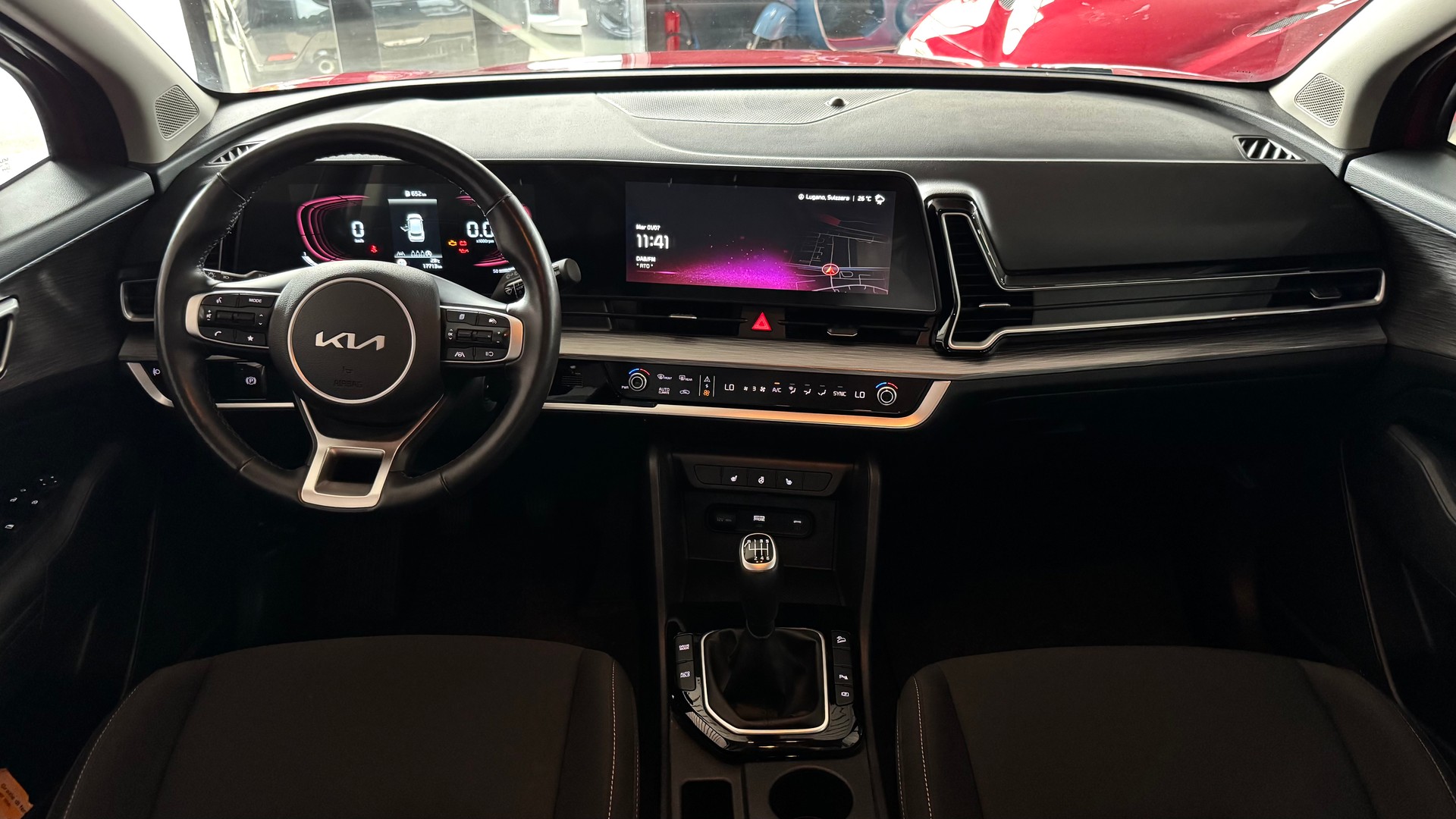 KIA Sportage 1.6T-GDi MHEV-image-7
