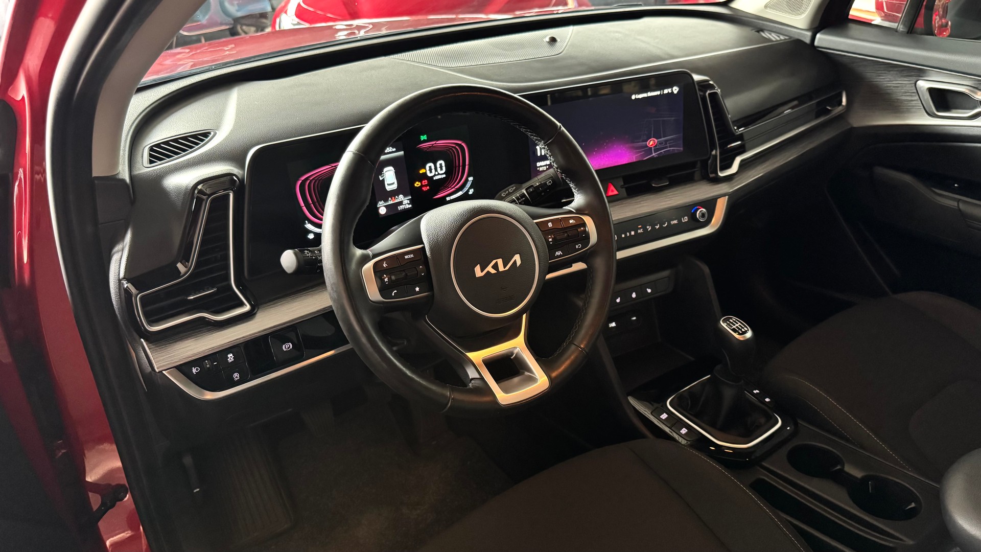 KIA Sportage 1.6T-GDi MHEV-image-4