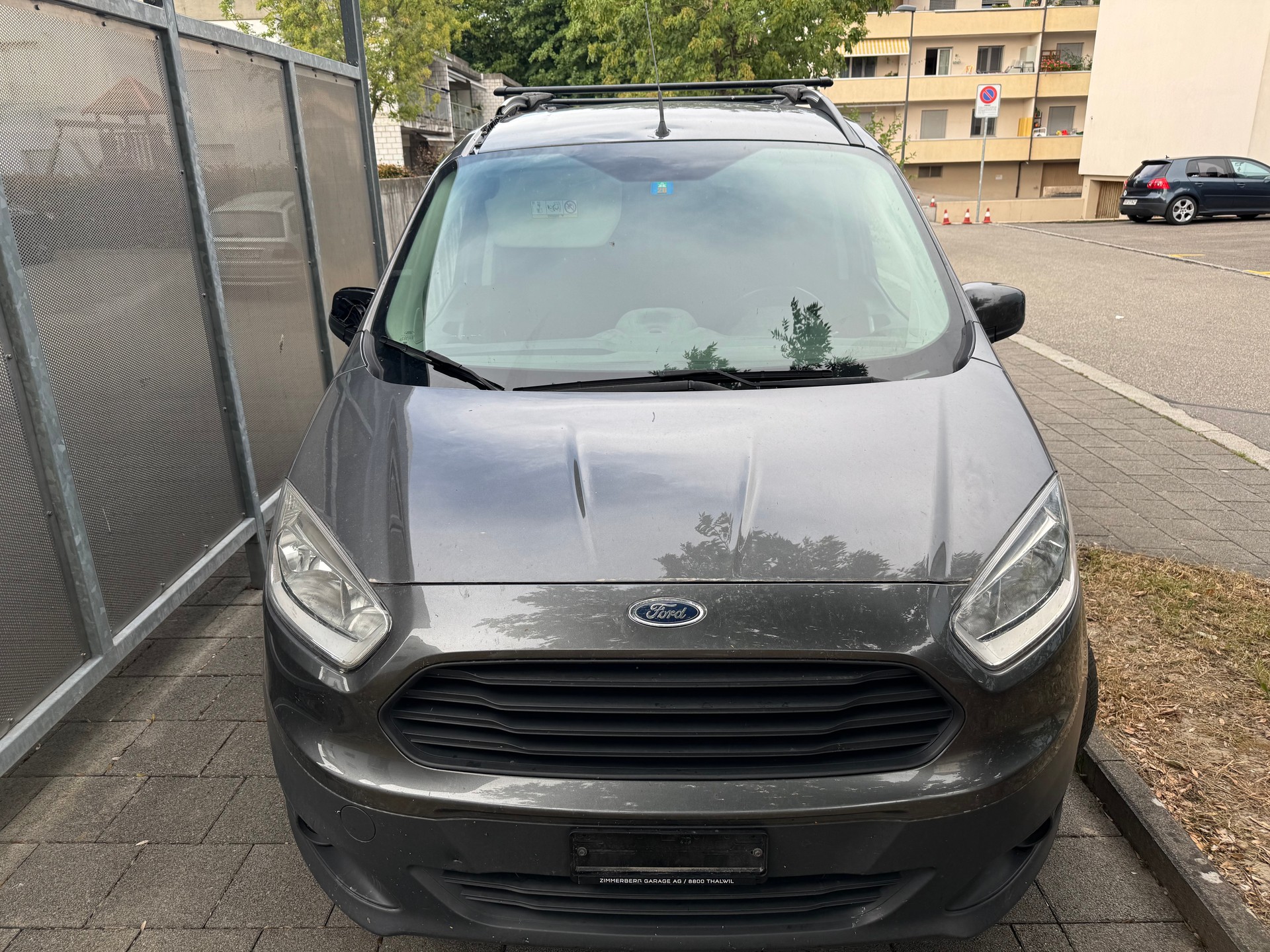 FORD Transit Courier Van 1.0 EcoBoost Ambiente