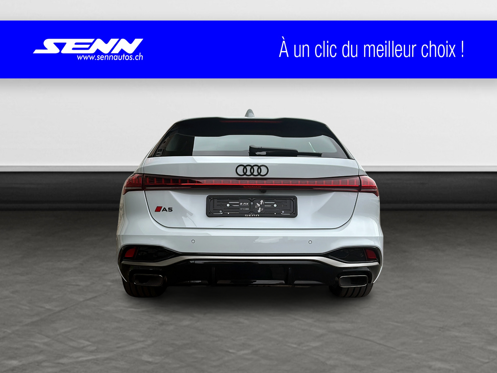 AUDI A5 Avant TFSI quattro 150 kW S tronic-image-2