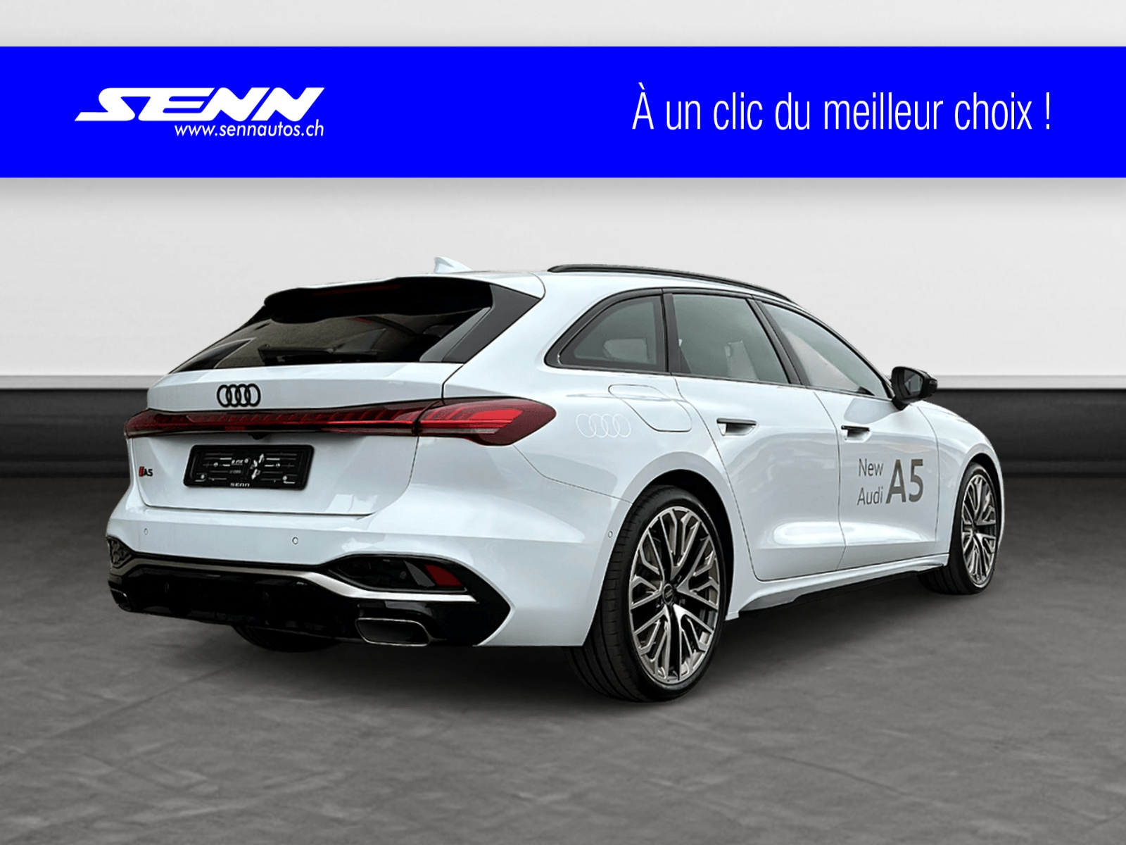 AUDI A5 Avant TFSI quattro 150 kW S tronic-image-3
