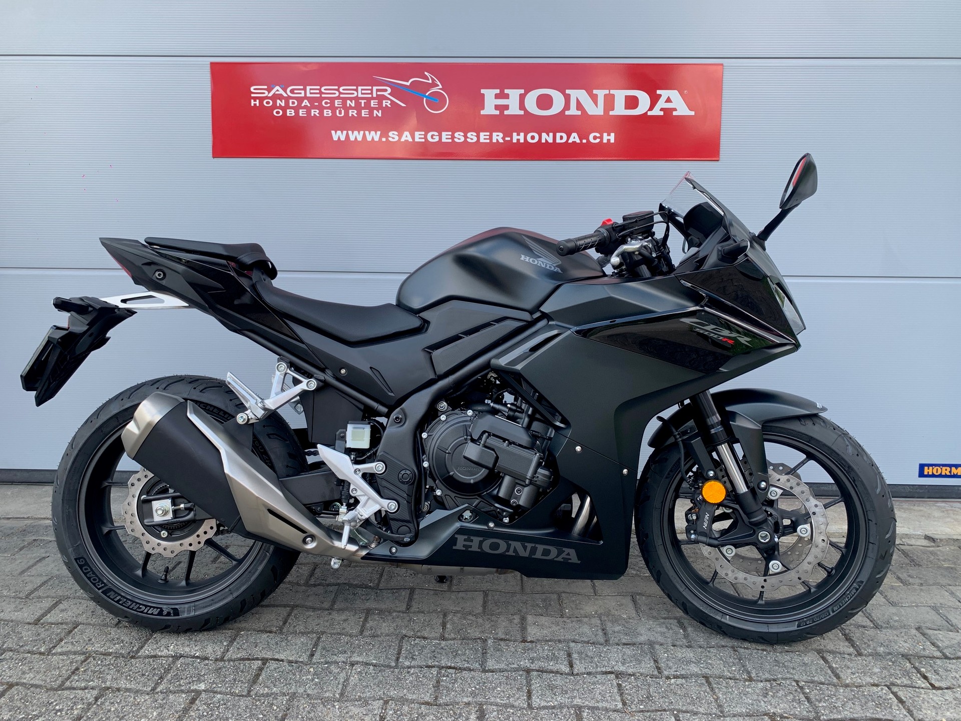 HONDA CBR 500 R (35kW) E-CLUTCH