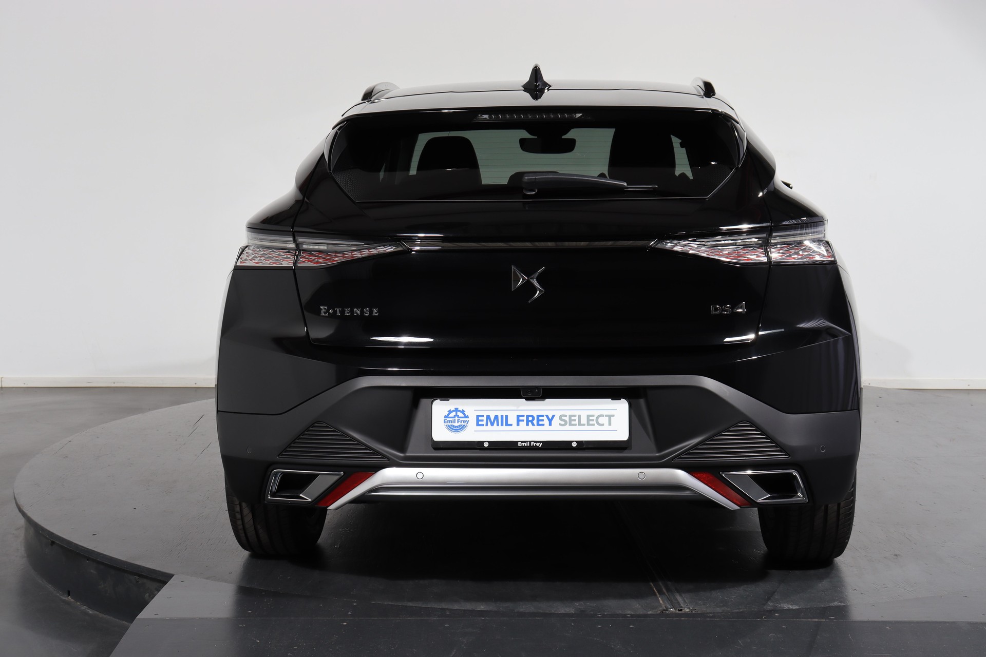 DS AUTOMOBILES 4 1.6 E-Tense Cross Rivoli-image-3