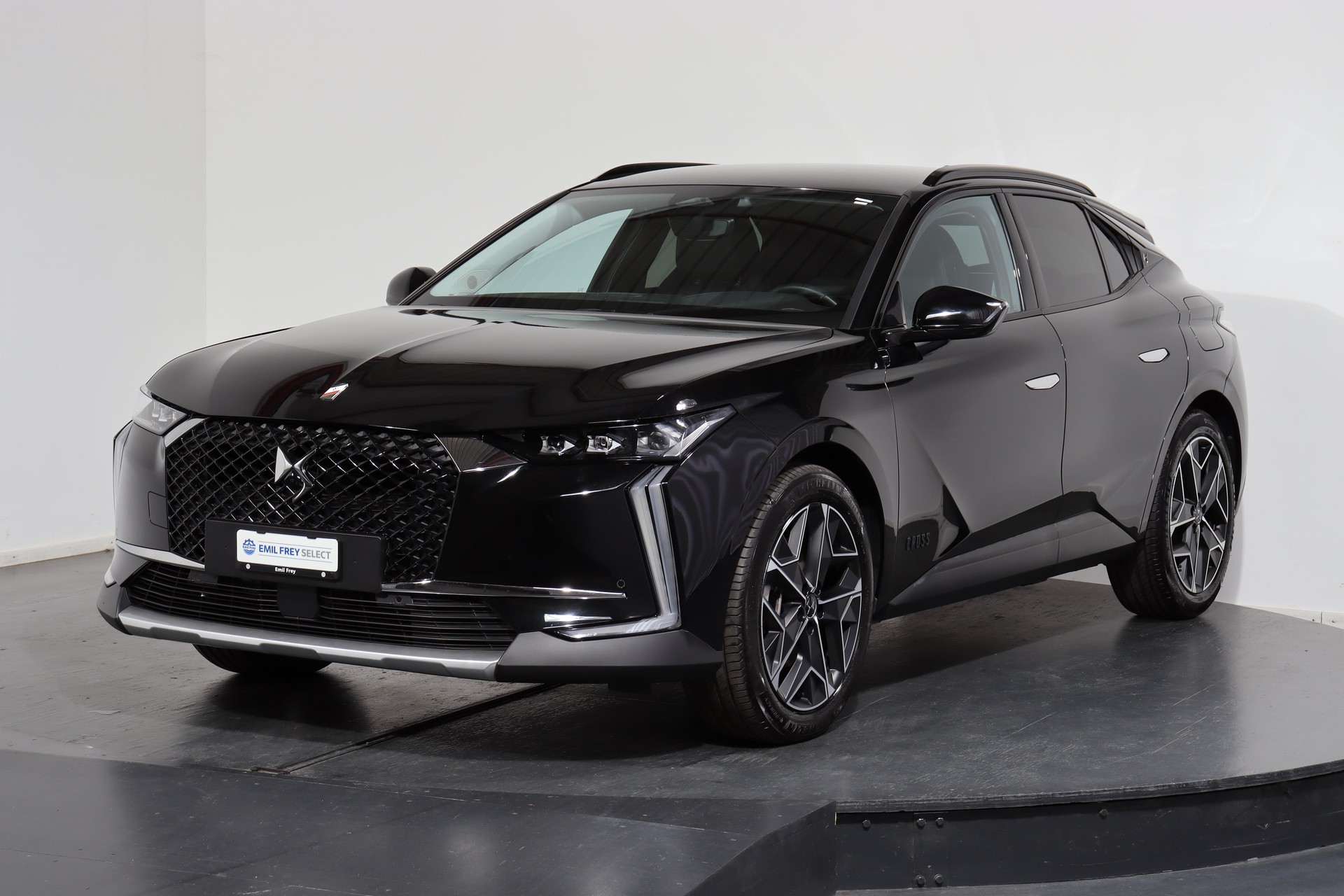 DS AUTOMOBILES 4 1.6 E-Tense Cross Rivoli-image-0