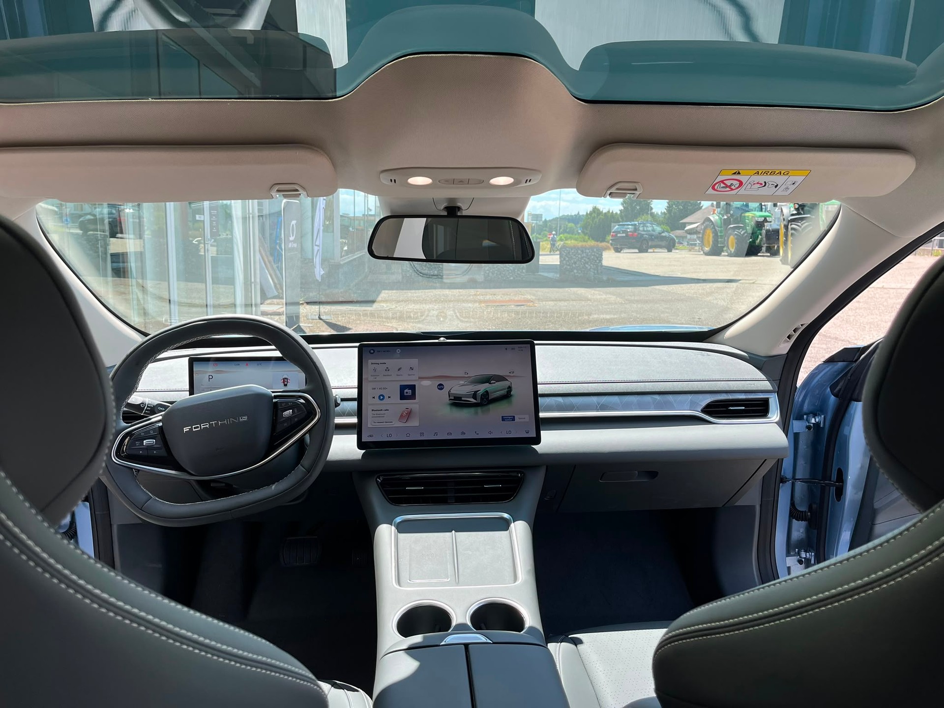 FORTHING 9 1.5T PHEV-image-8