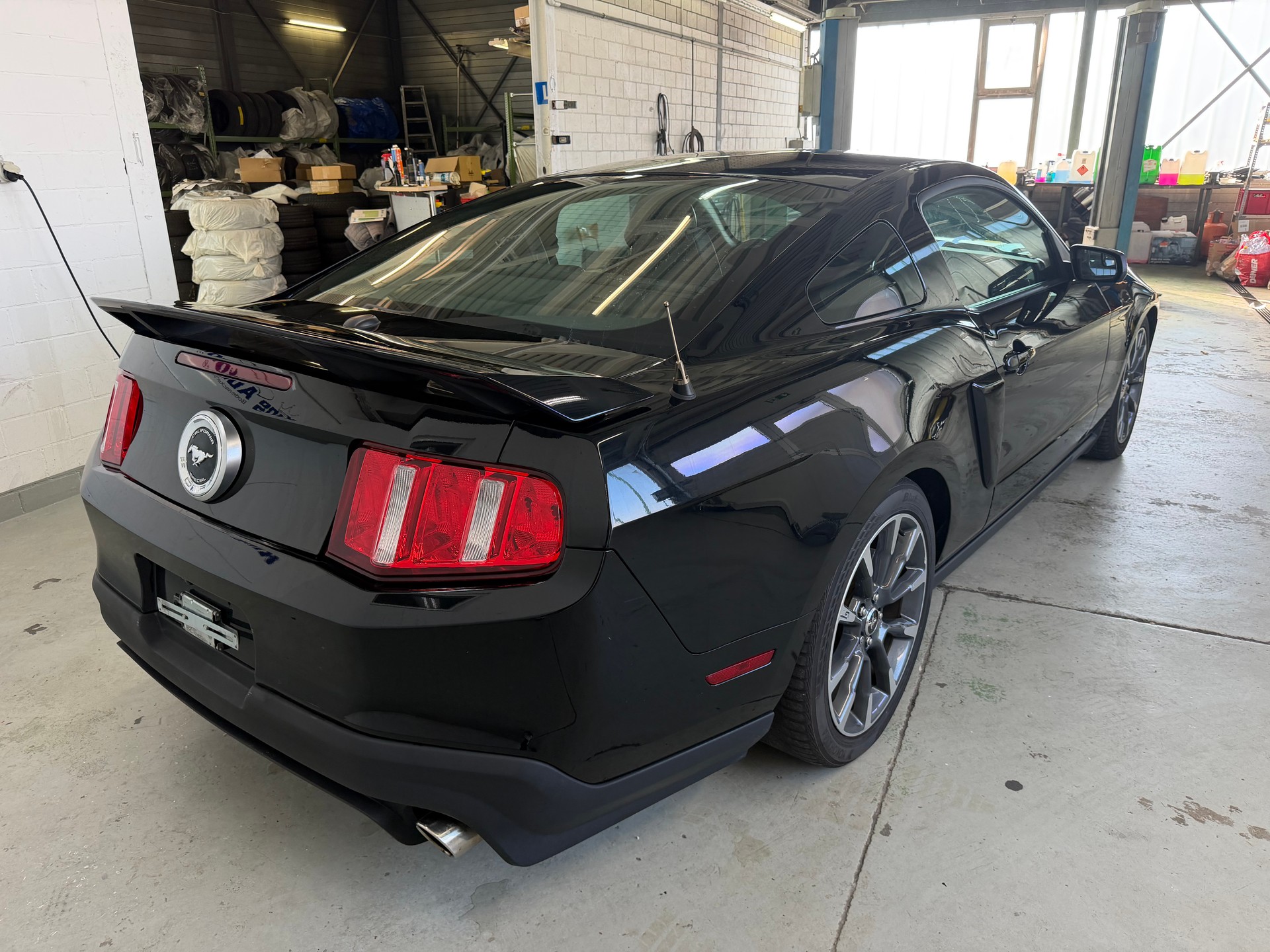 FORD Mustang Fastback 5.0 V8 GT CS | California Special | MFK 08.2024 |-image-6