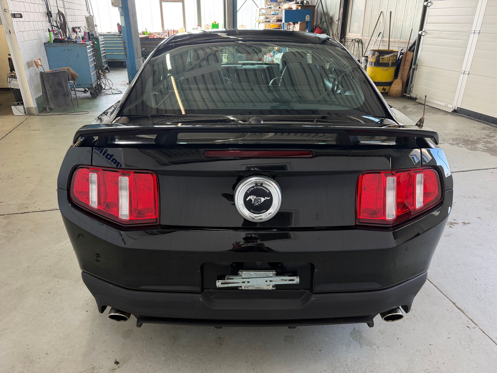 FORD Mustang Fastback 5.0 V8 GT CS | California Special | MFK 08.2024 |-image-5
