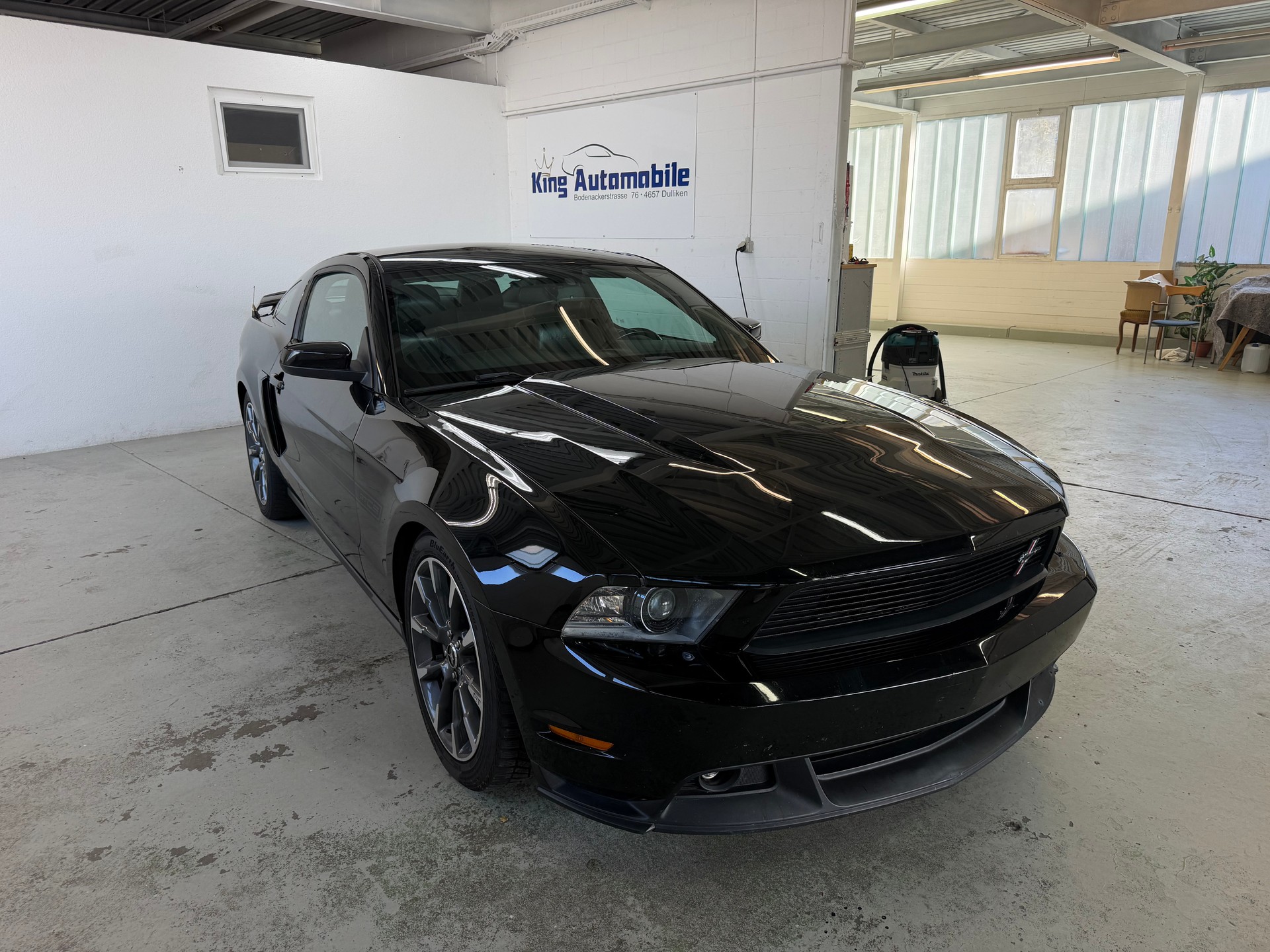 FORD Mustang Fastback 5.0 V8 GT CS | California Special | MFK 08.2024 |-image-3