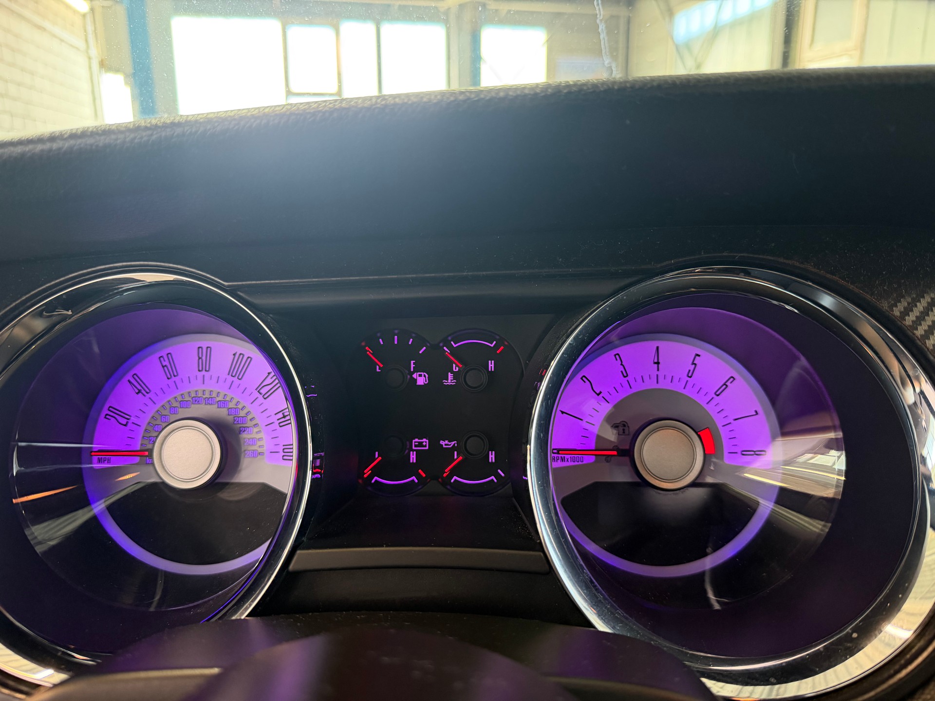 FORD Mustang Fastback 5.0 V8 GT CS | California Special | MFK 08.2024 |-image-14