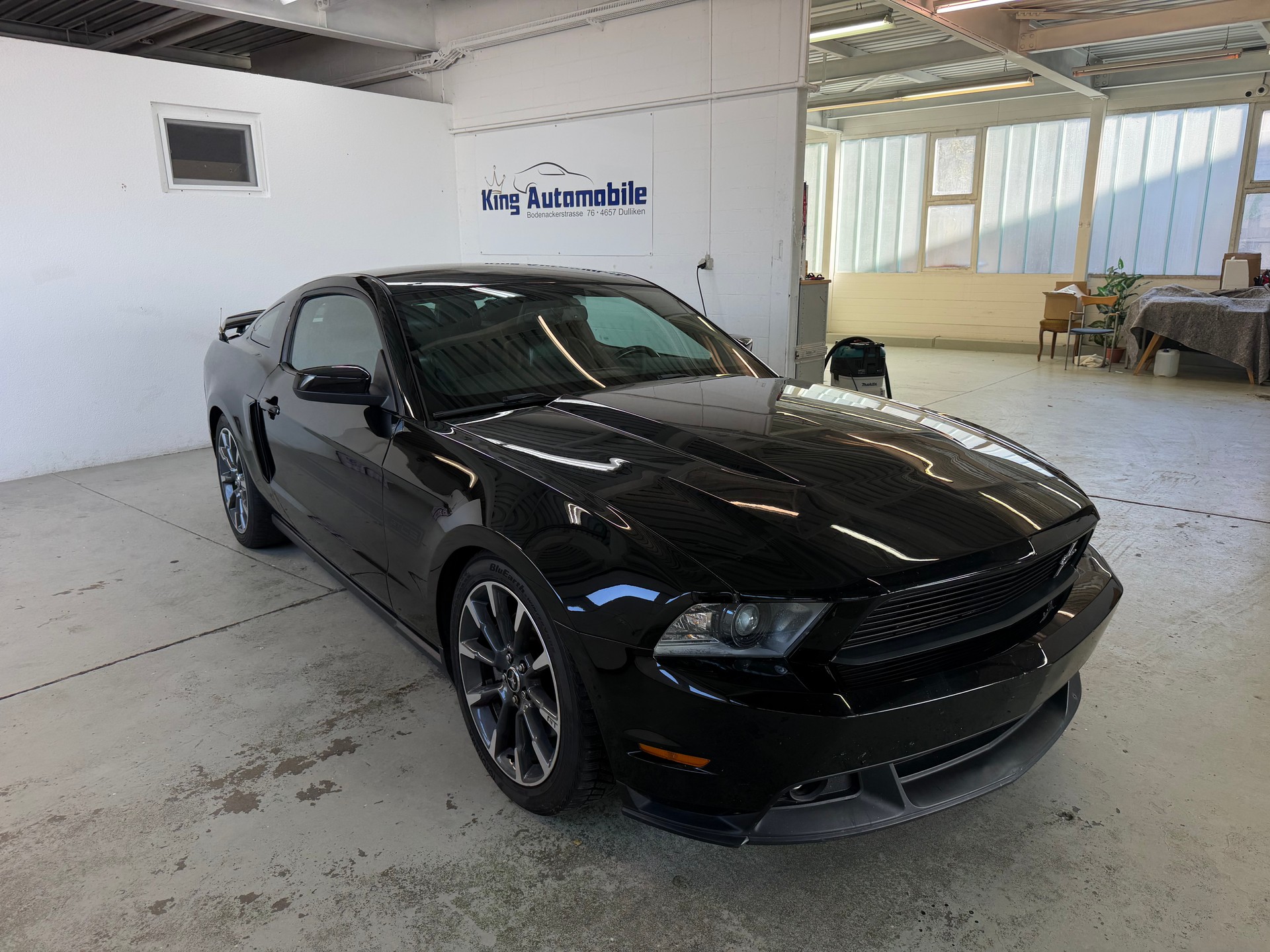 FORD Mustang Fastback 5.0 V8 GT CS | California Special | MFK 08.2024 |-image-0