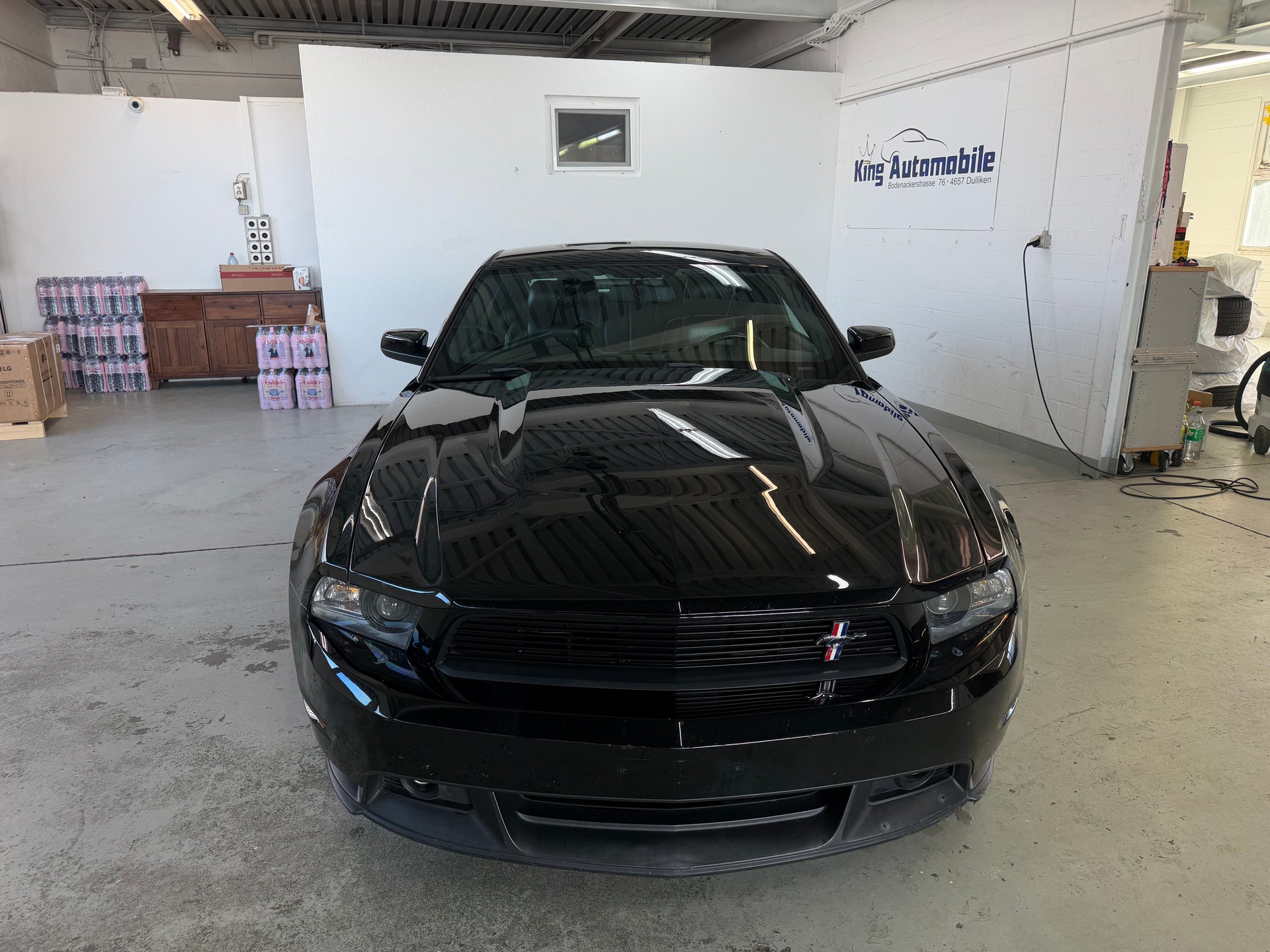 FORD Mustang Fastback 5.0 V8 GT CS | California Special | MFK 08.2024 |-image-2
