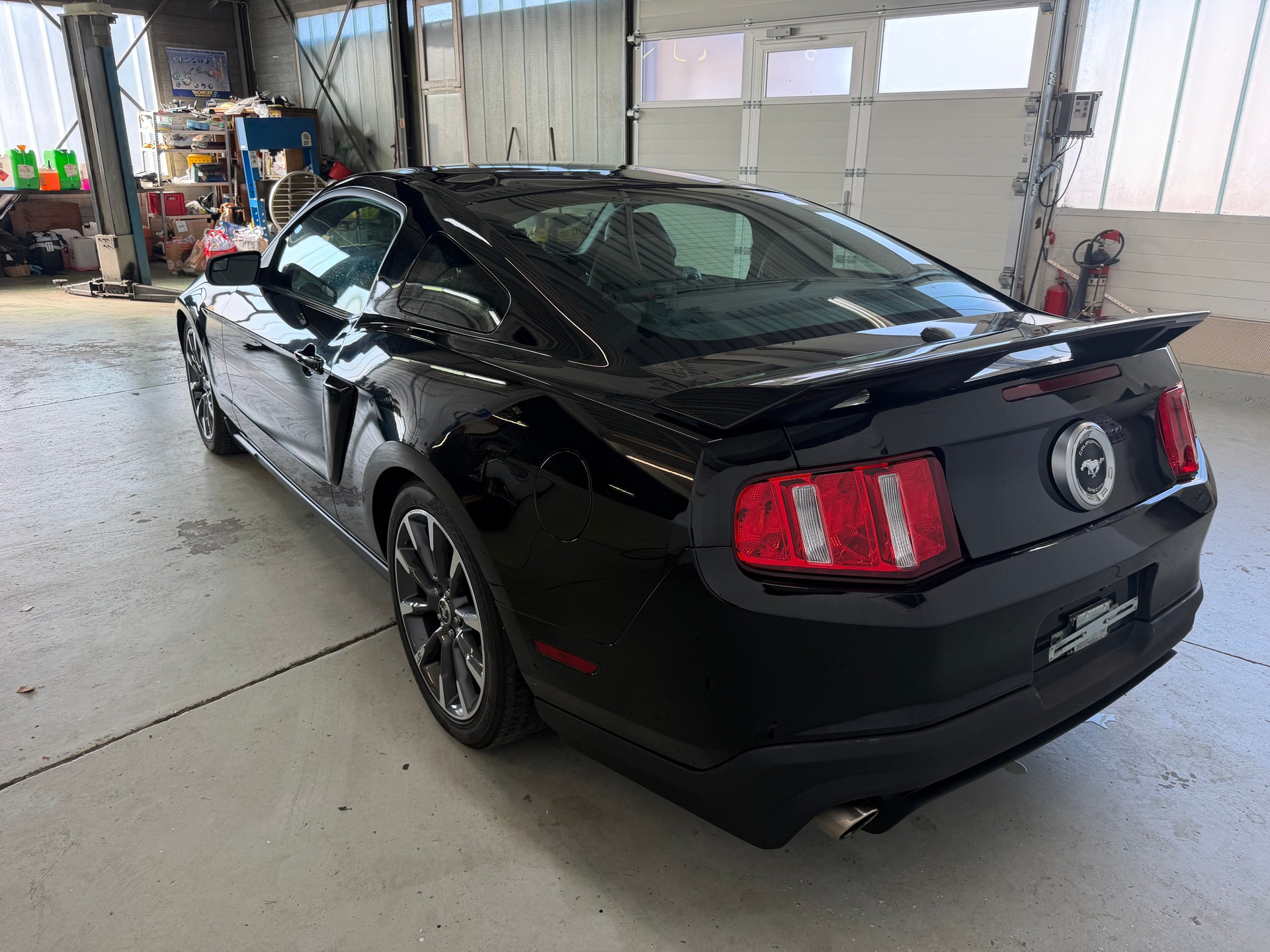 FORD Mustang Fastback 5.0 V8 GT CS | California Special | MFK 08.2024 |-image-4