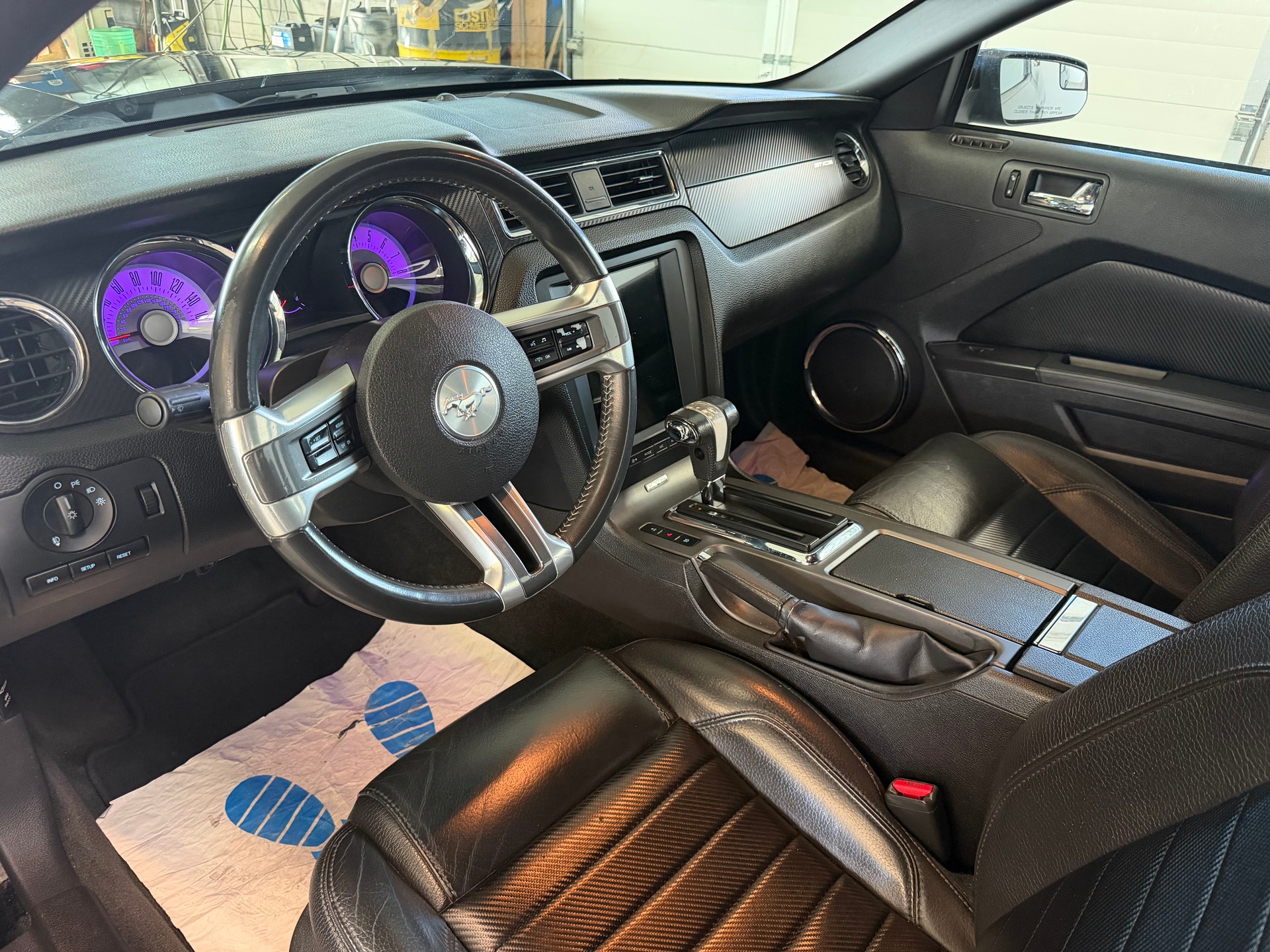 FORD Mustang Fastback 5.0 V8 GT CS | California Special | MFK 08.2024 |-image-8