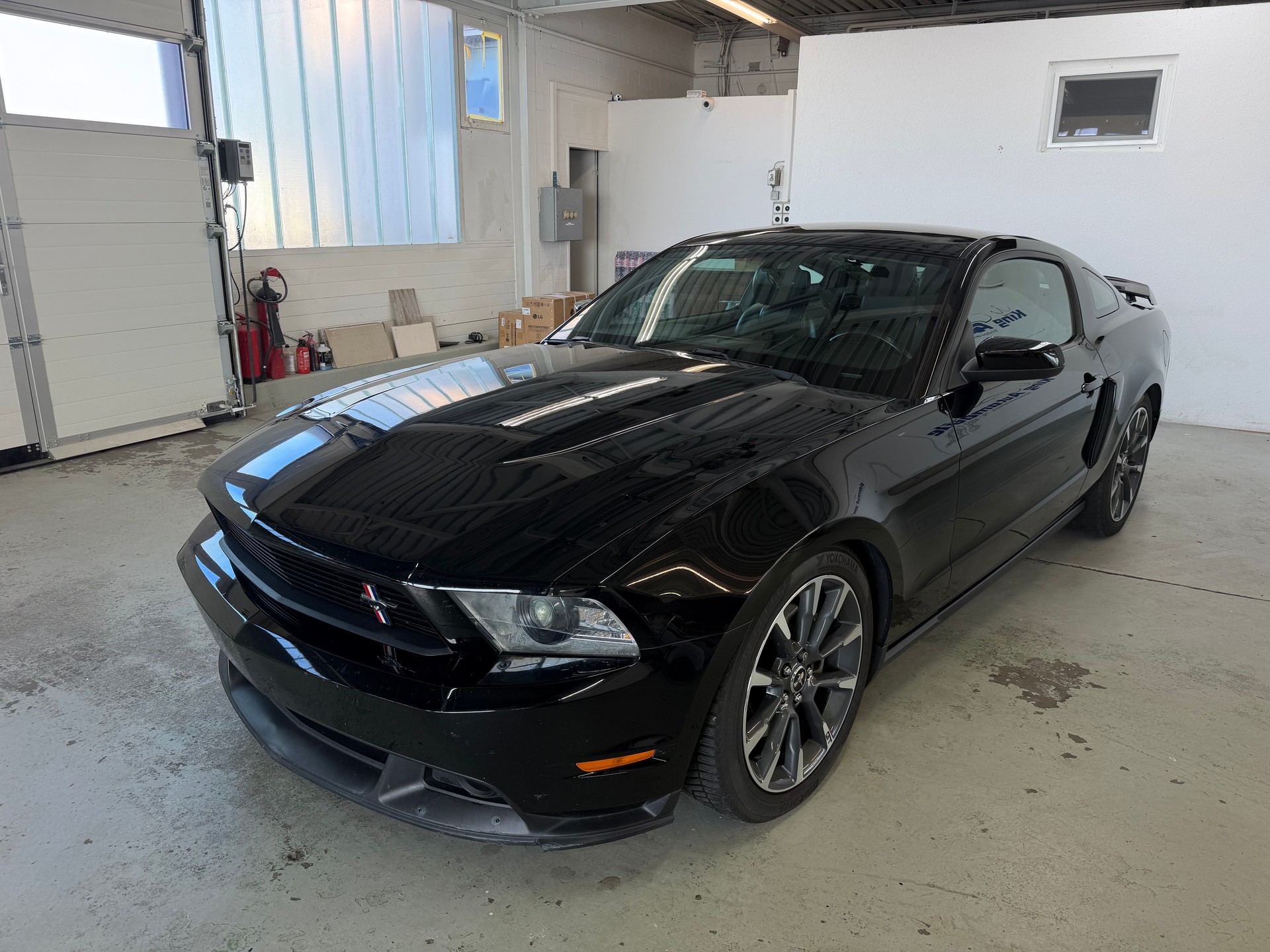FORD Mustang Fastback 5.0 V8 GT CS | California Special | MFK 08.2024 |-image-1