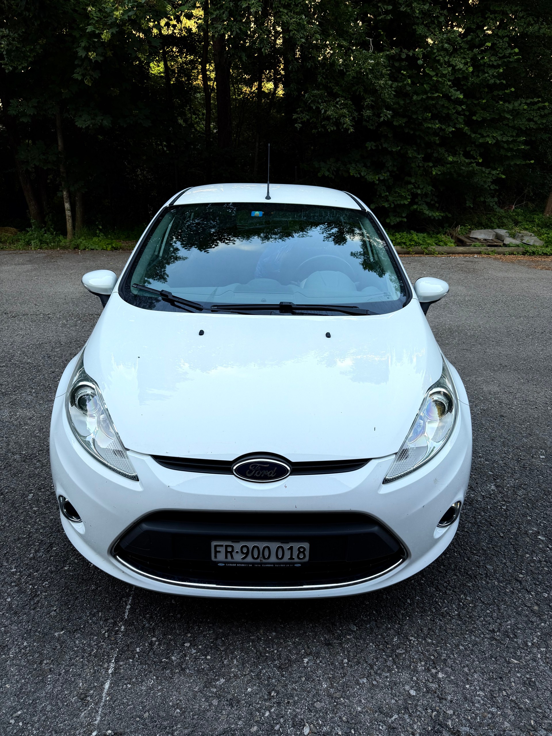 FORD Fiesta 1.4 16V Colourline-image-9