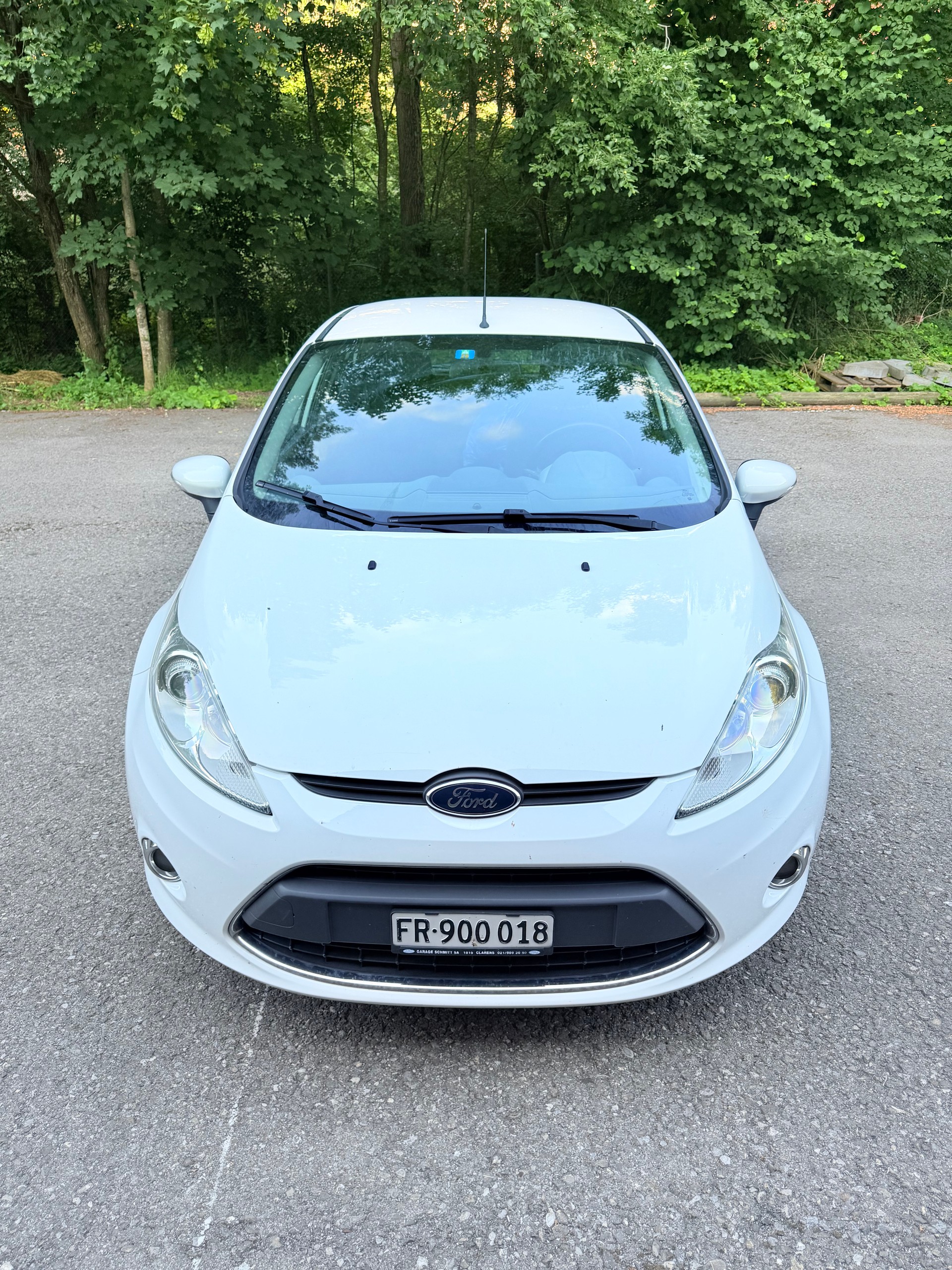 FORD Fiesta 1.4 16V Colourline-image-0