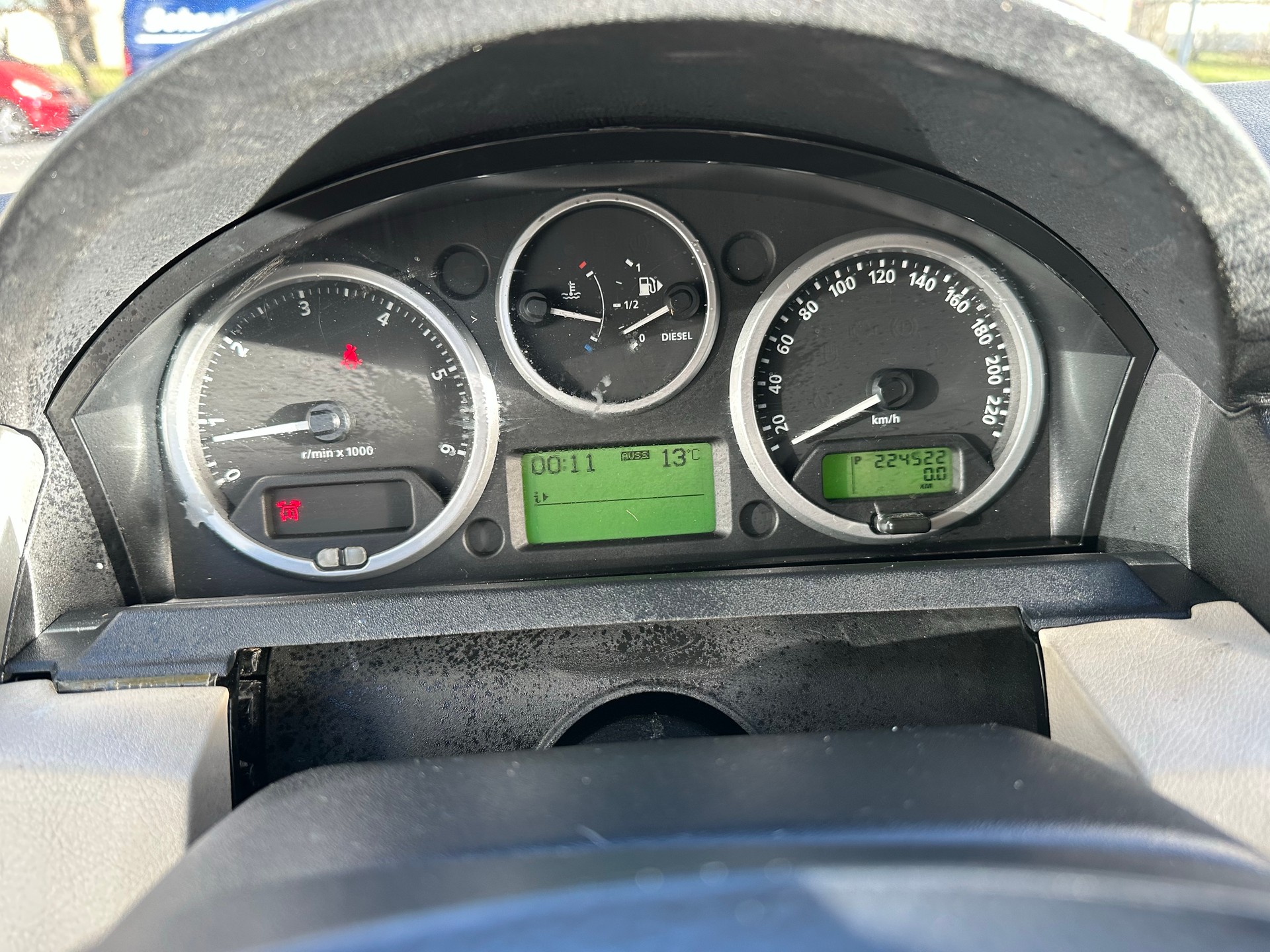 LAND ROVER 3.6 TDV8 HSE-image-4