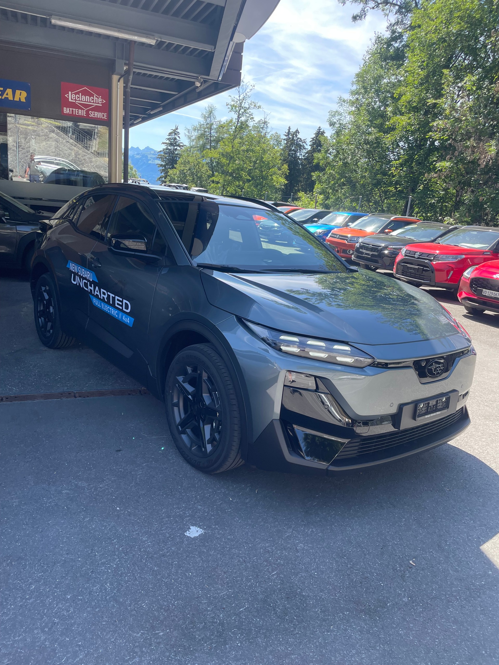 SUBARU Uncharted eV Luxury 77 kWh AWD-image-0