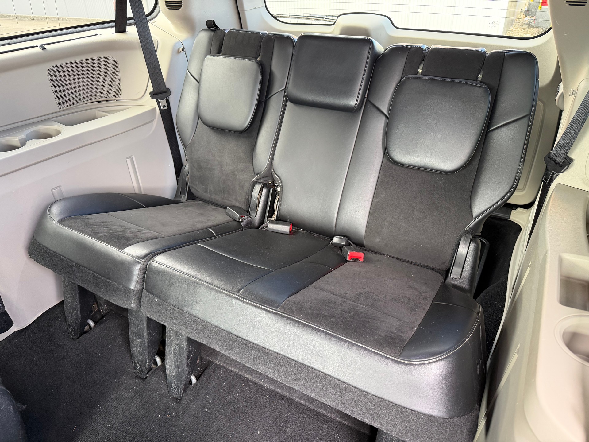 LANCIA Voyager 3.6 V6 Platinum Automatic-image-11