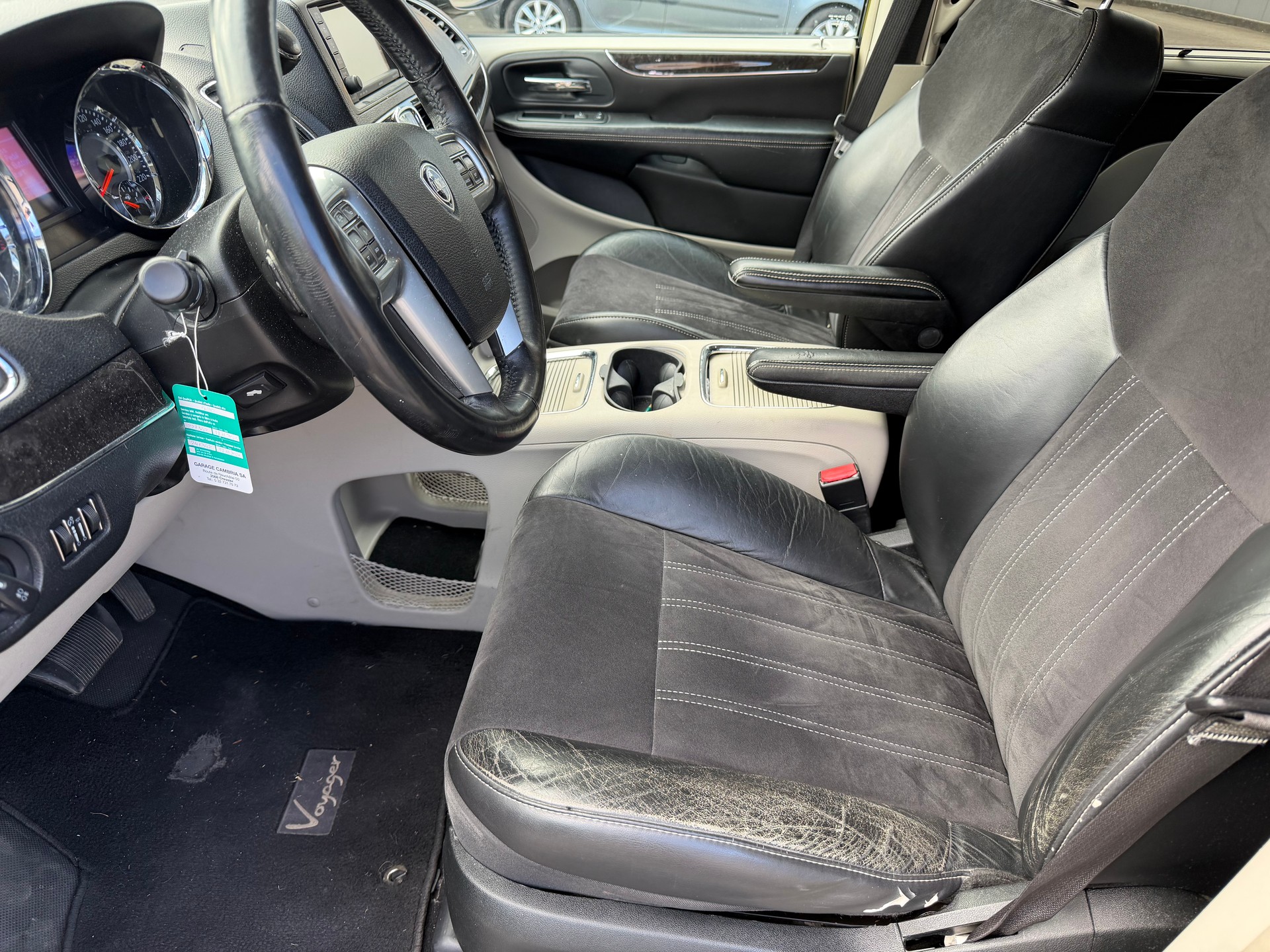 LANCIA Voyager 3.6 V6 Platinum Automatic-image-8