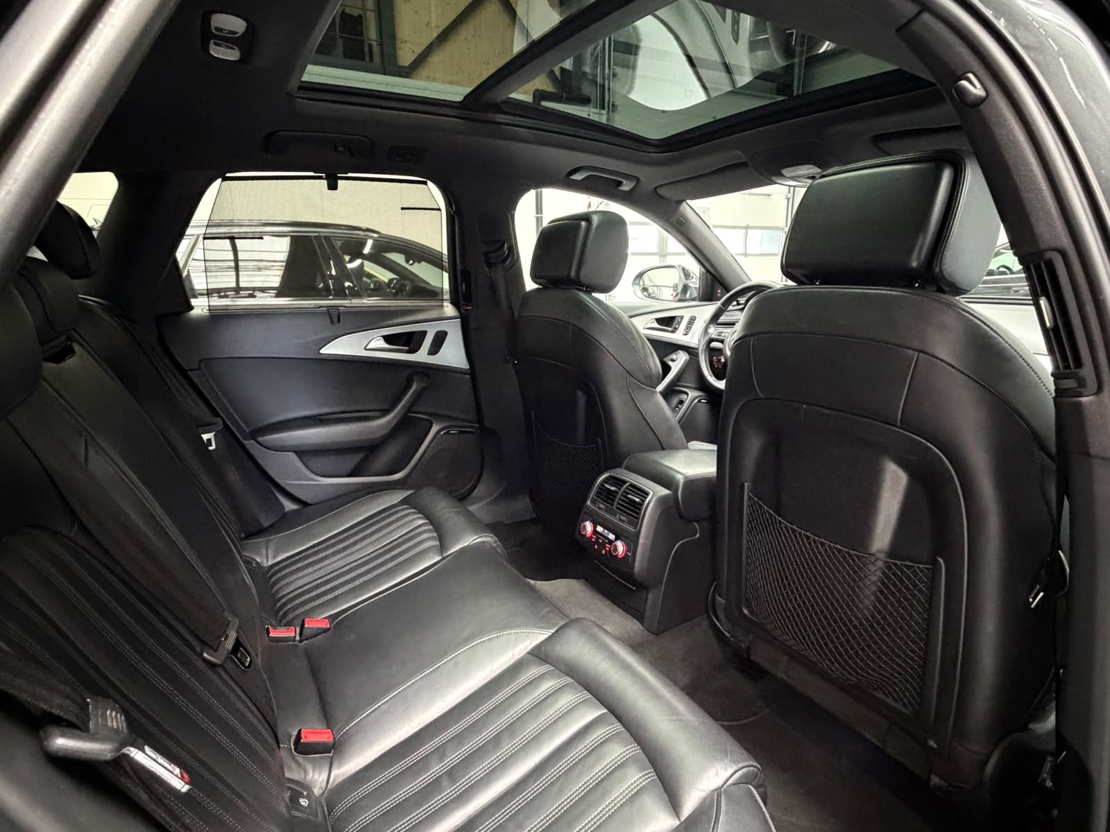 AUDI A6 Avant 3.0 BiTDI V6 quattro tiptronic-image-25