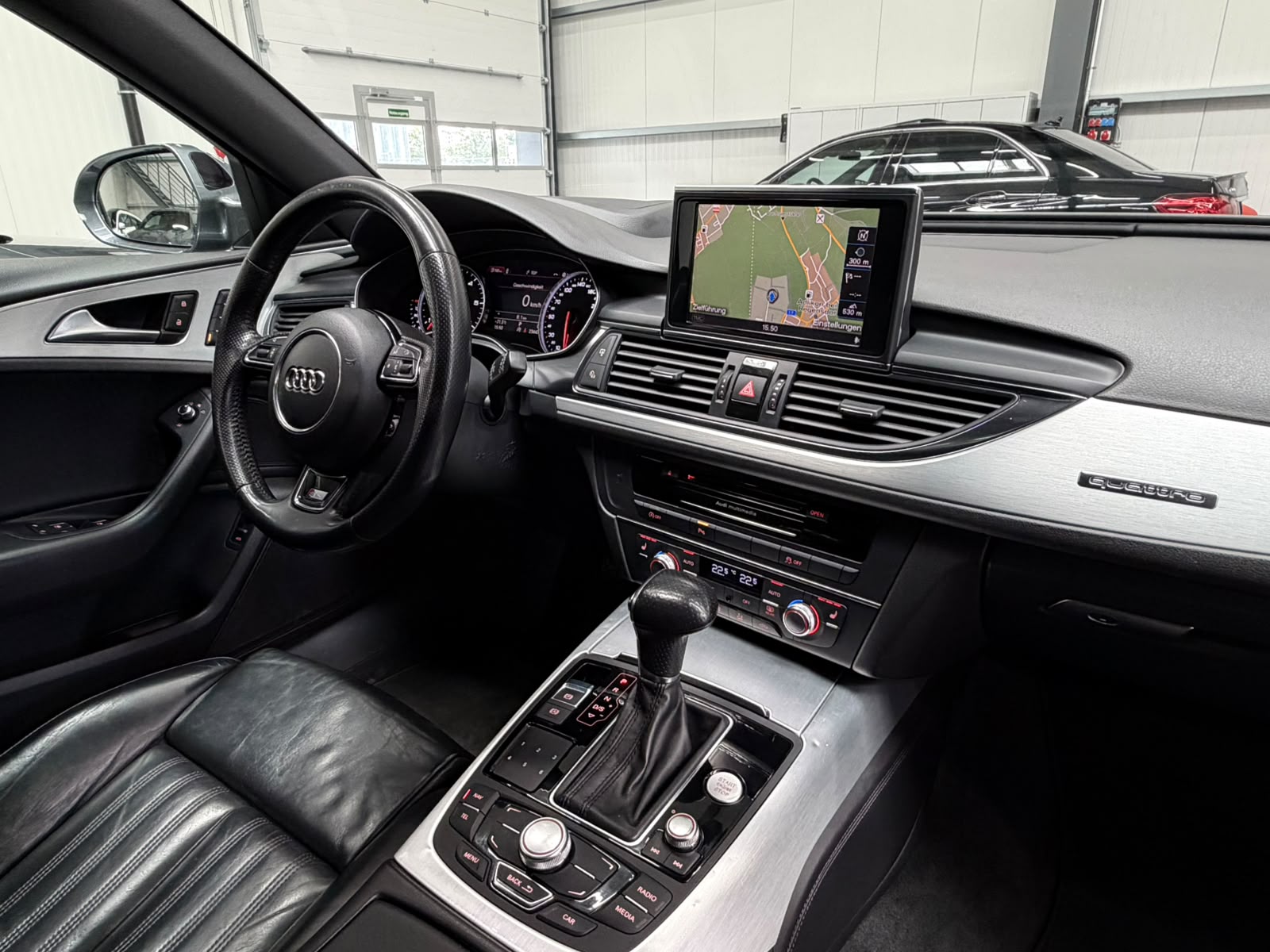 AUDI A6 Avant 3.0 BiTDI V6 quattro tiptronic-image-28
