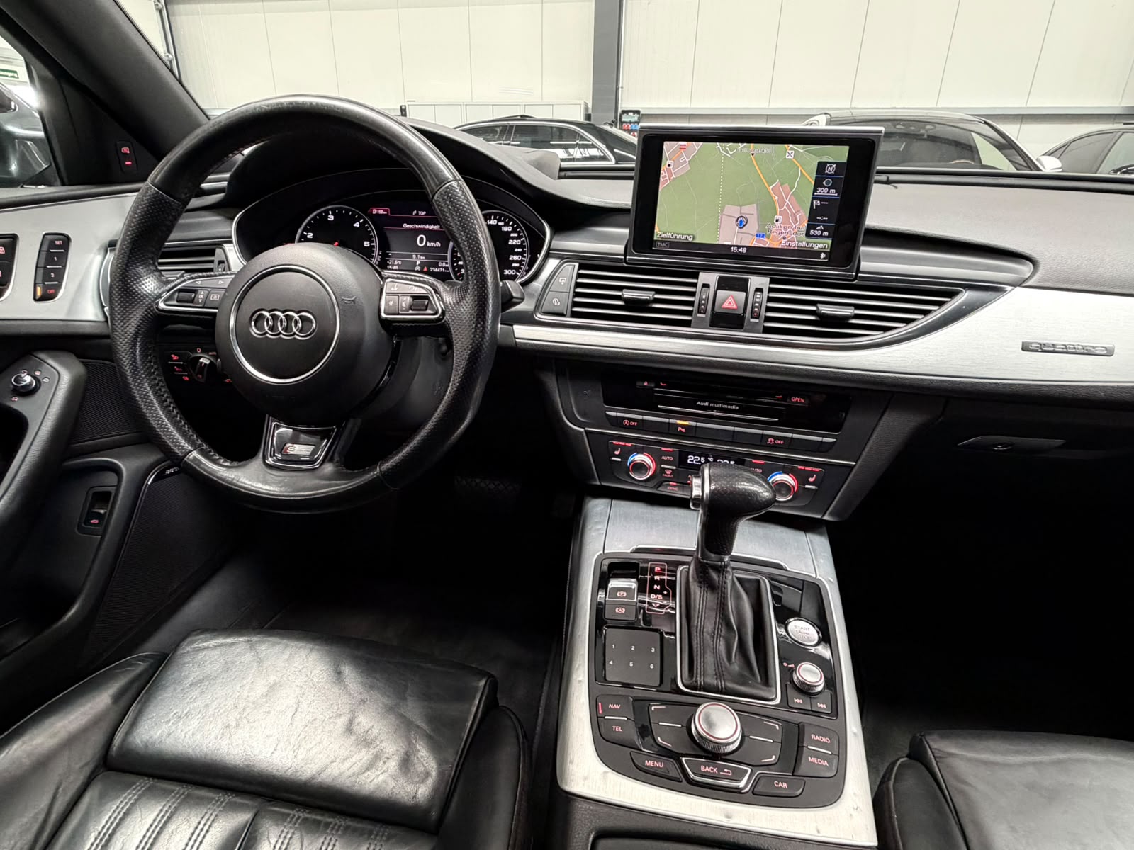 AUDI A6 Avant 3.0 BiTDI V6 quattro tiptronic-image-13