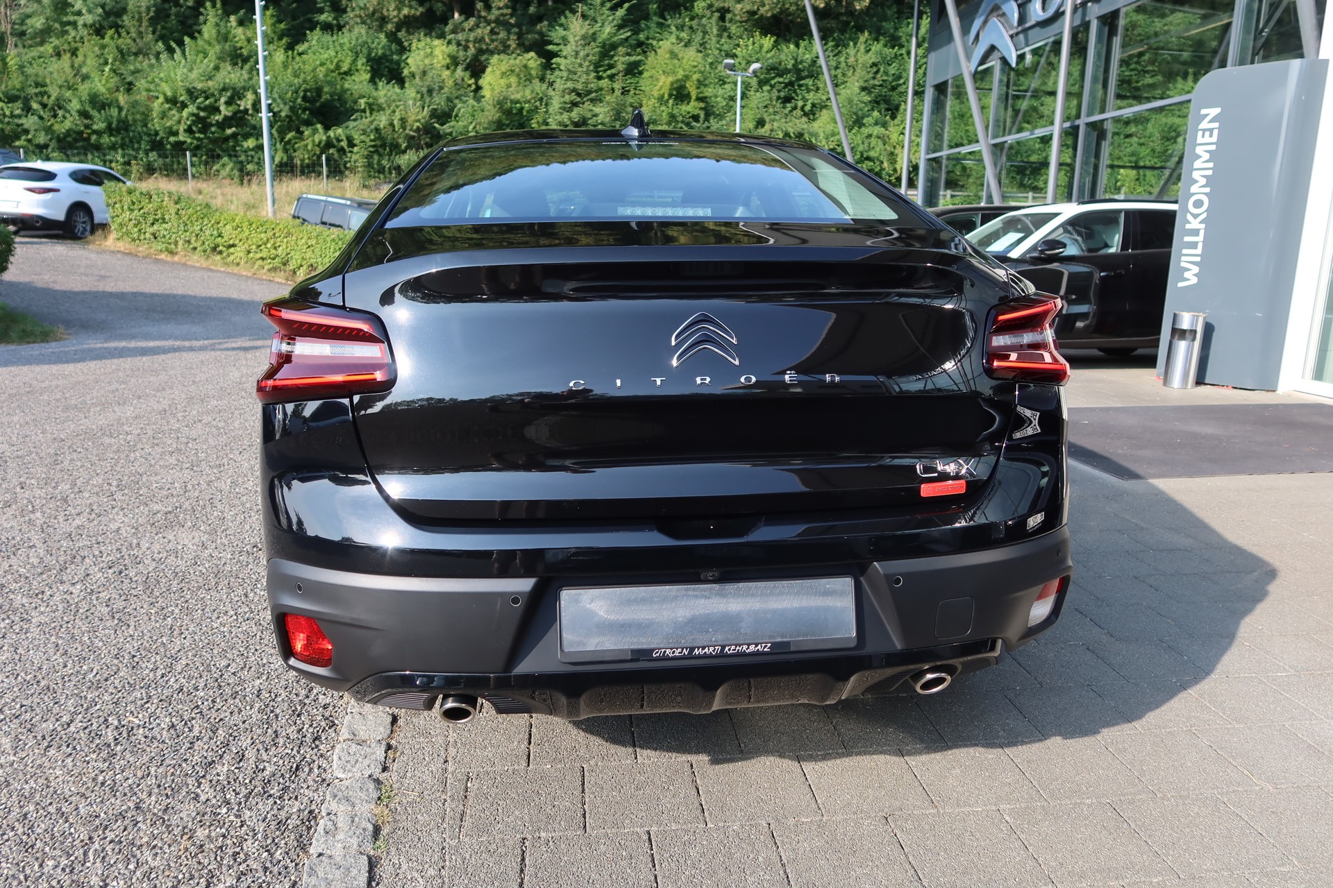 CITROEN C4 X 1.2 PureT Swiss Ed.-image-4