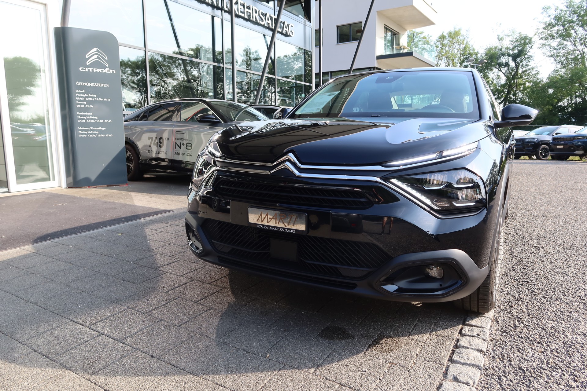 CITROEN C4 X 1.2 PureT Swiss Ed.-image-1