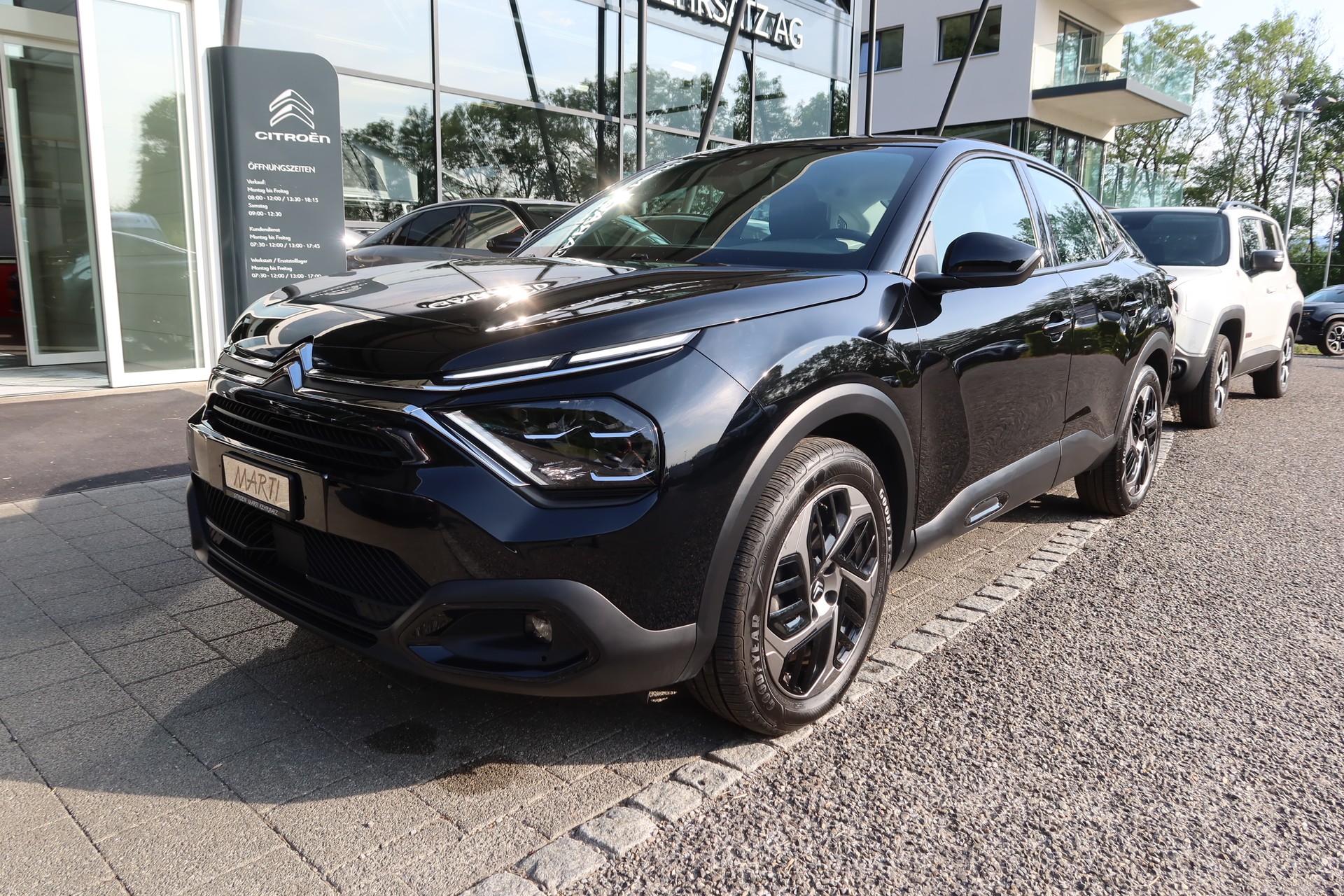 CITROEN C4 X 1.2 PureT Swiss Ed.
