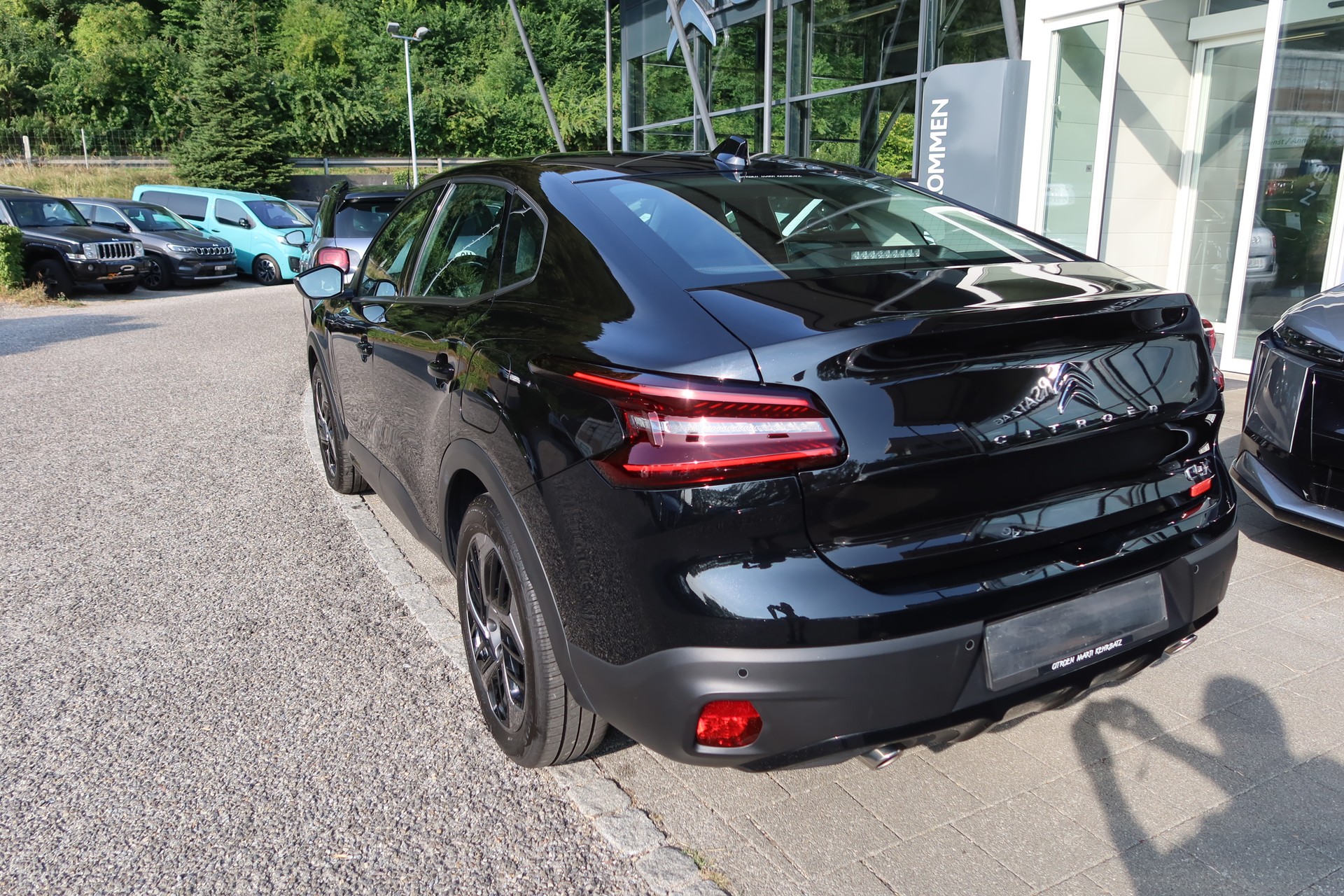CITROEN C4 X 1.2 PureT Swiss Ed.-image-3