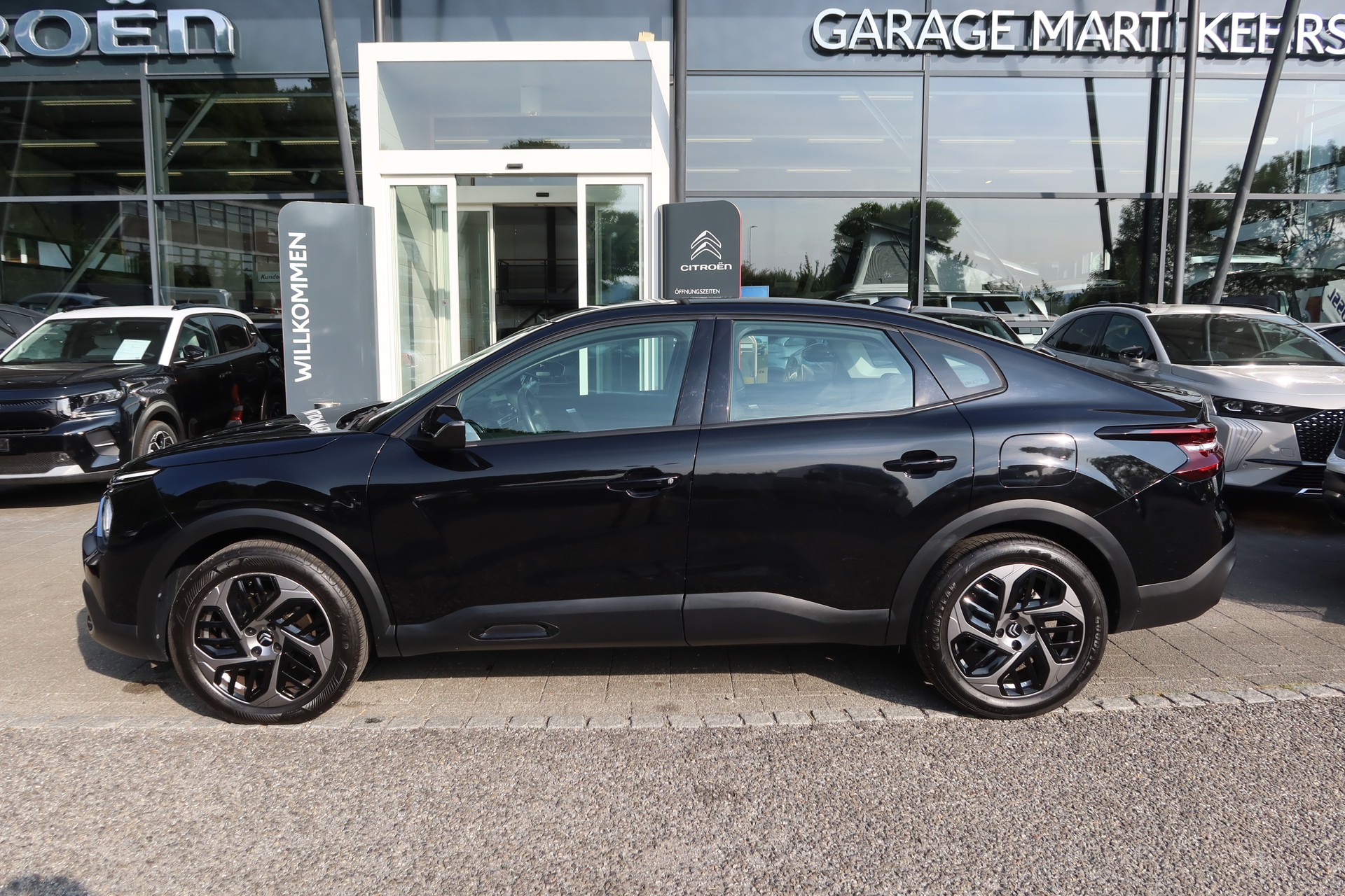 CITROEN C4 X 1.2 PureT Swiss Ed.-image-2