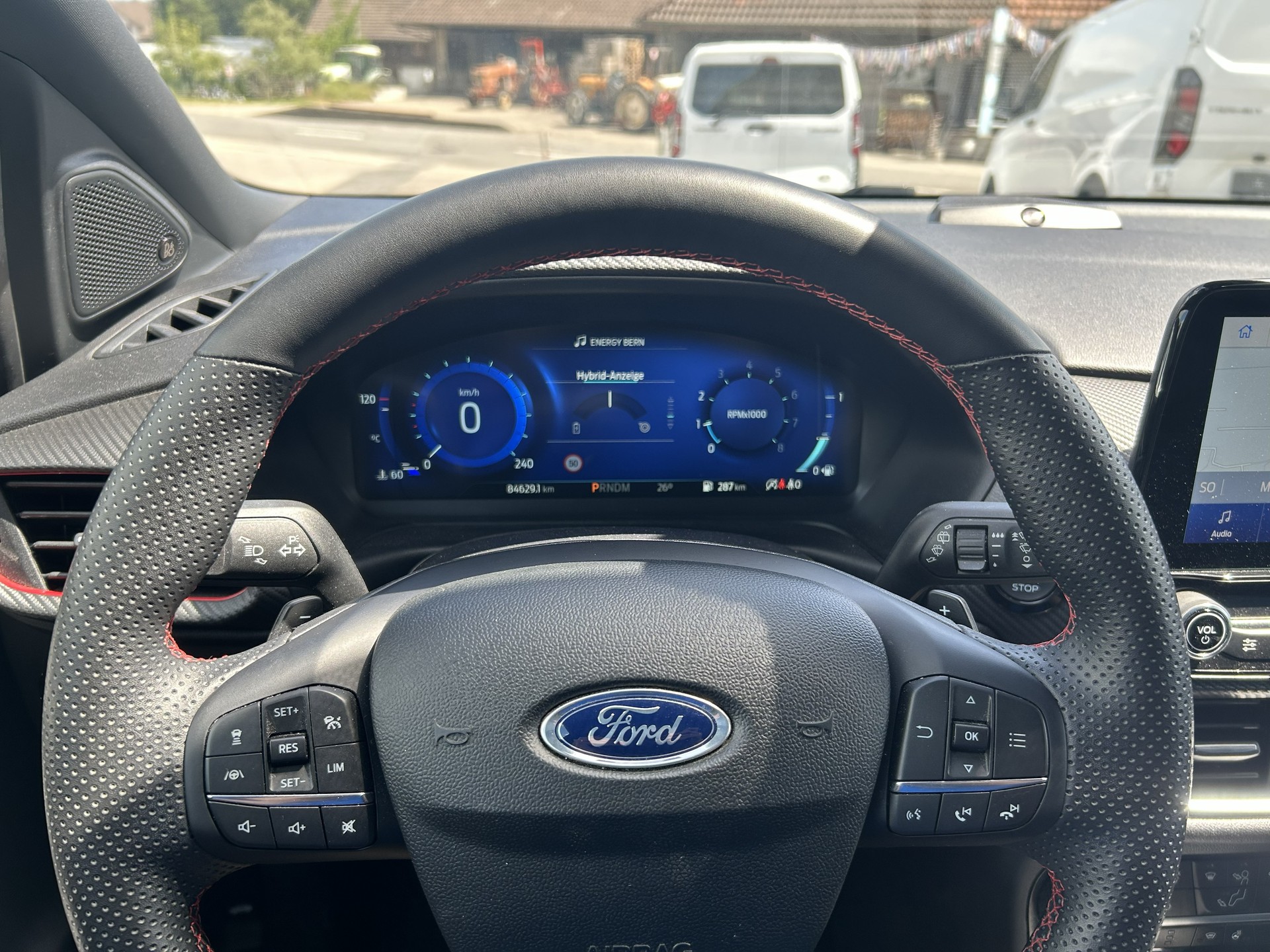 FORD Puma 1.0 MHEV ST-Line X Automat-image-7
