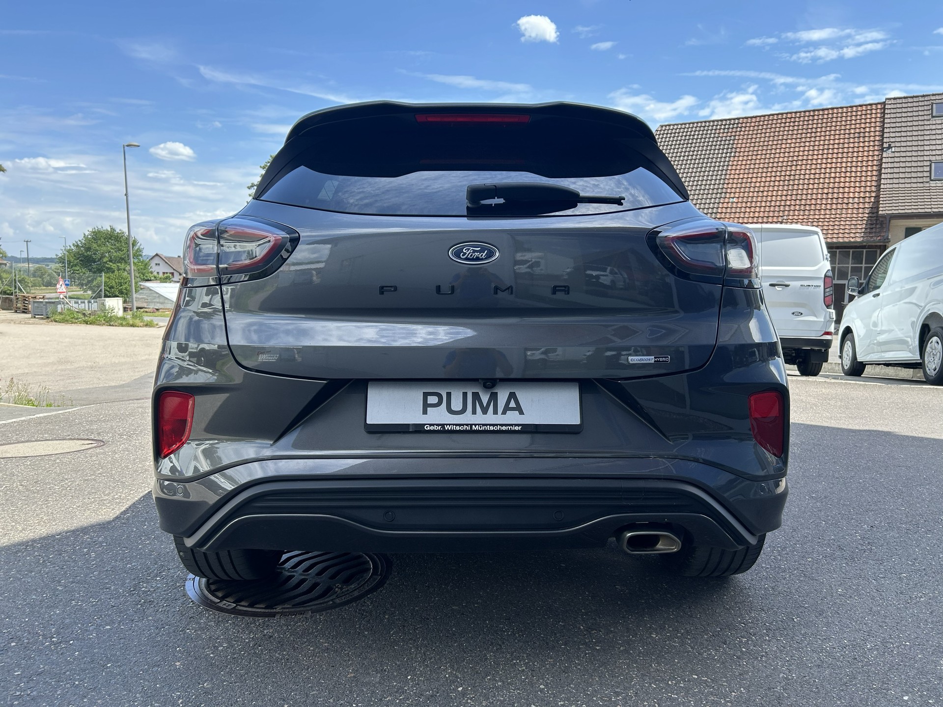 FORD Puma 1.0 MHEV ST-Line X Automat-image-2