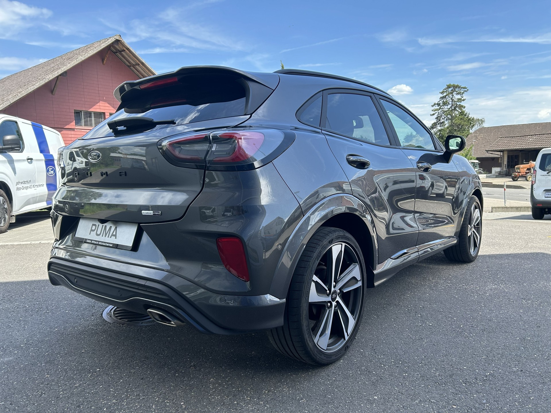 FORD Puma 1.0 MHEV ST-Line X Automat-image-3