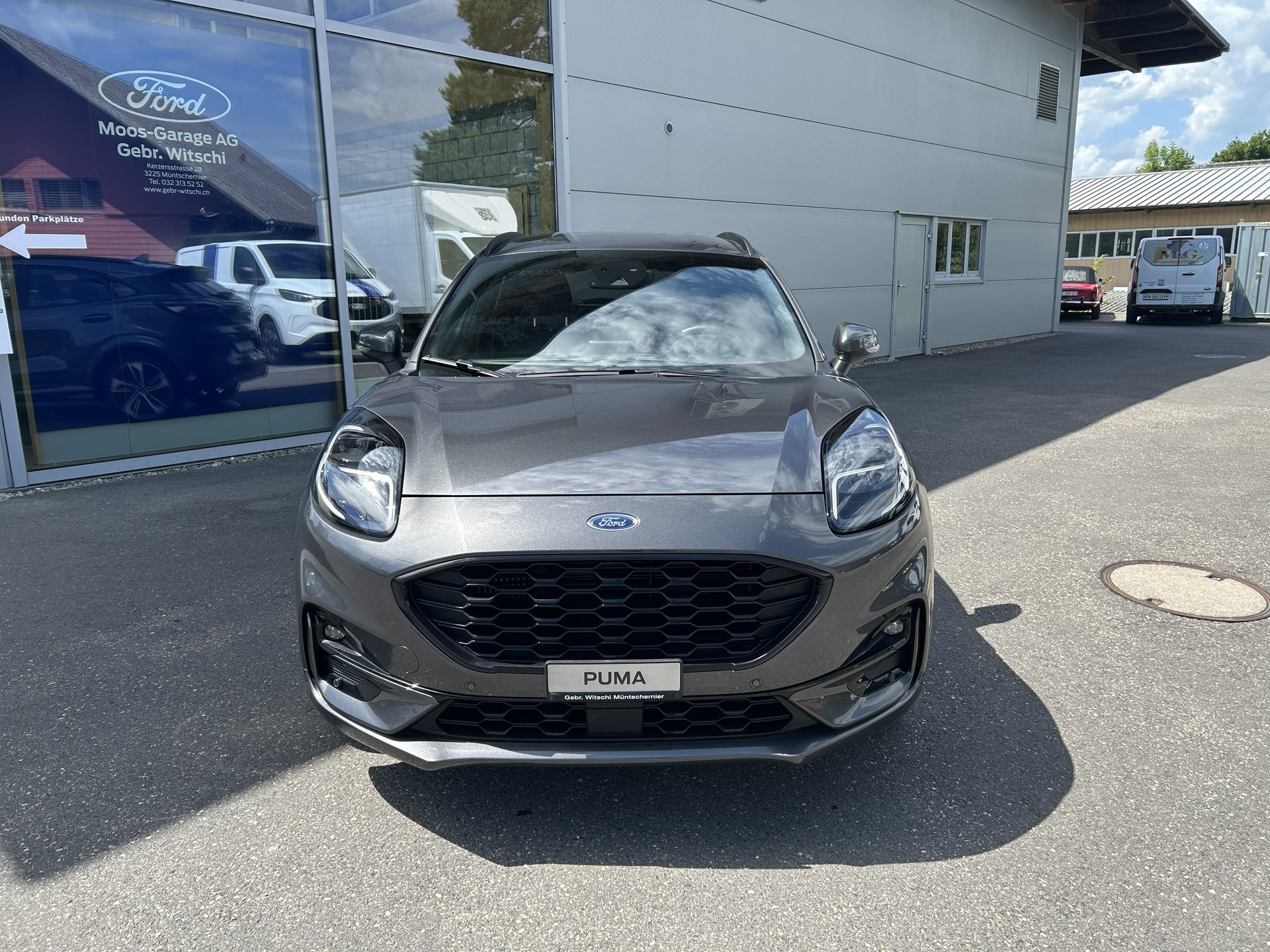 FORD Puma 1.0 MHEV ST-Line X Automat-image-1