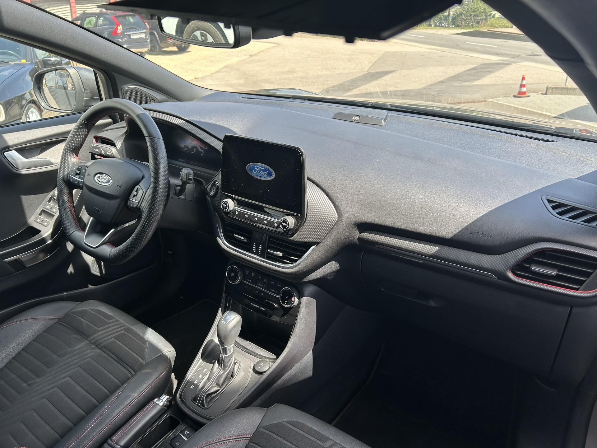 FORD Puma 1.0 MHEV ST-Line X Automat-image-4