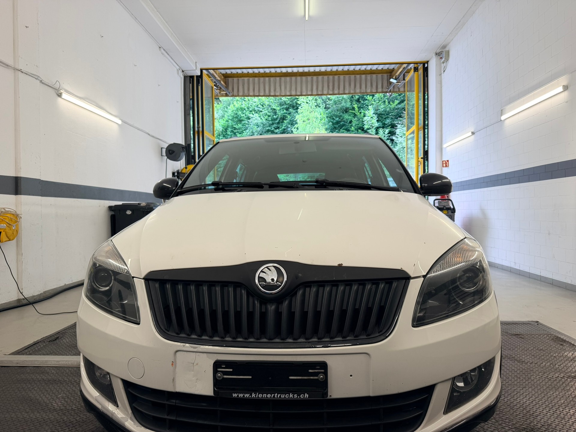 SKODA Fabia 1.2 TSI Elegance Monte Carlo-image-1