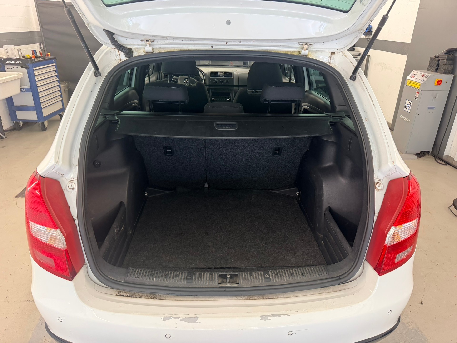SKODA Fabia 1.2 TSI Elegance Monte Carlo-image-6