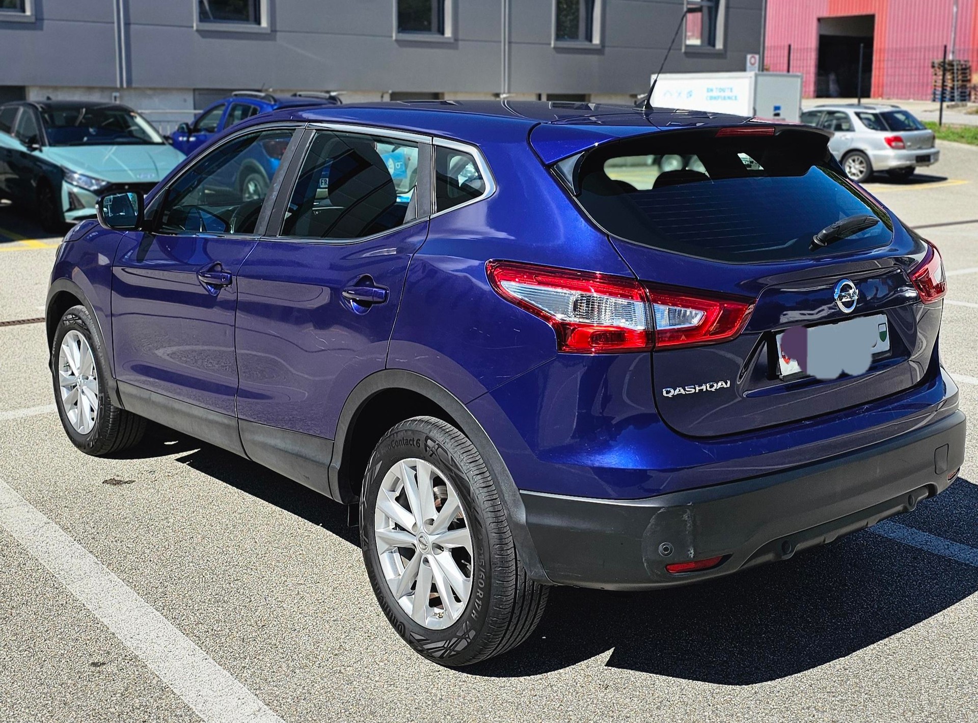 NISSAN 1.2 DIG-T Acenta-image-1