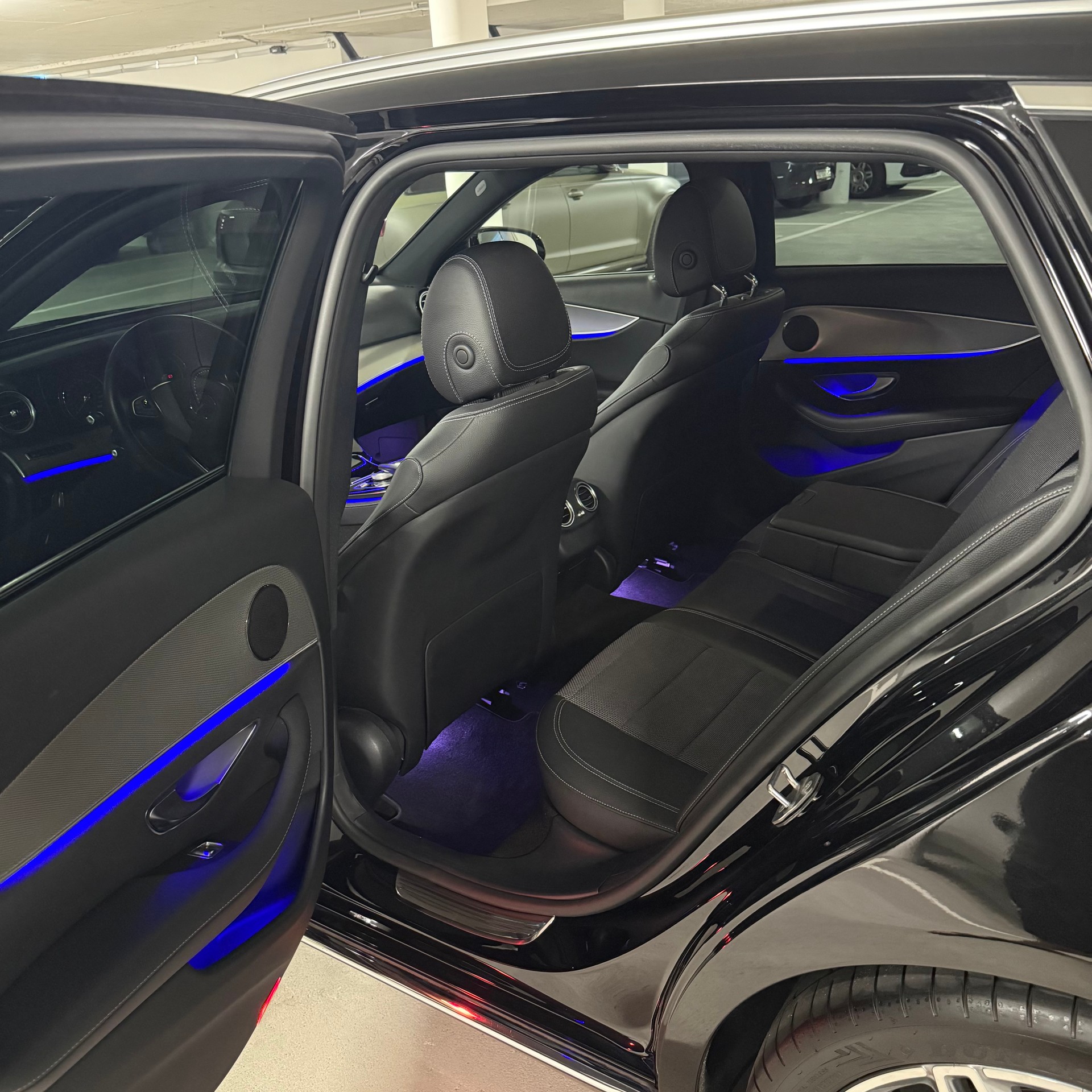 MERCEDES-BENZ E 200 Avantgarde-image-5