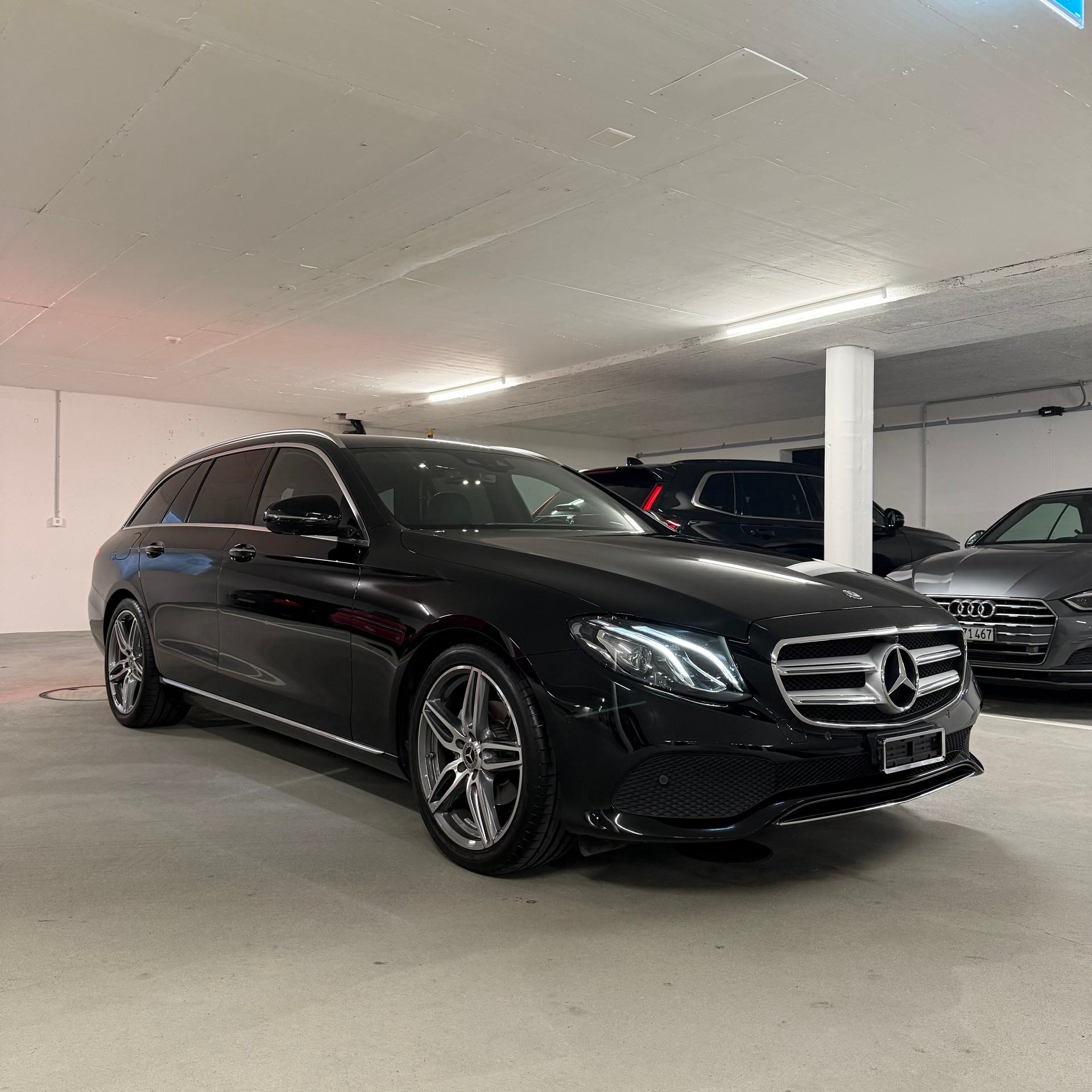 MERCEDES-BENZ E 200 Avantgarde-image-0